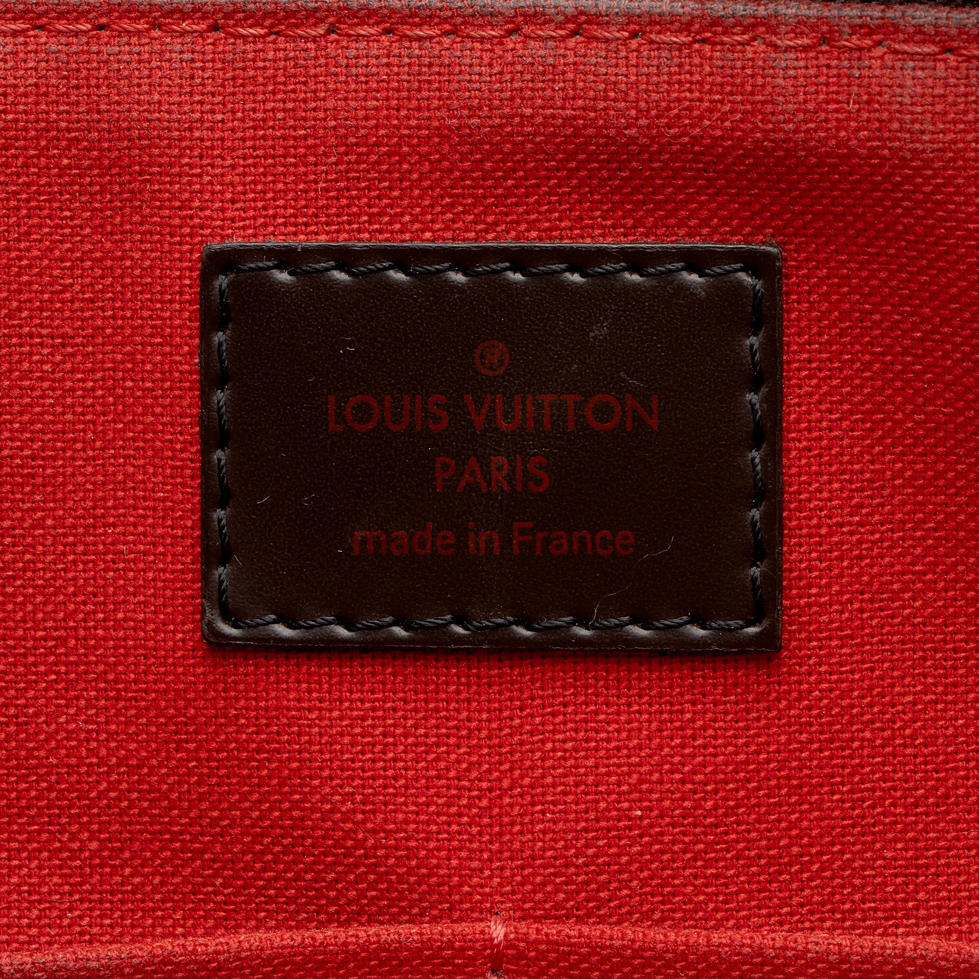 Louis Vuitton Damier Ebene Westminster GM Tote