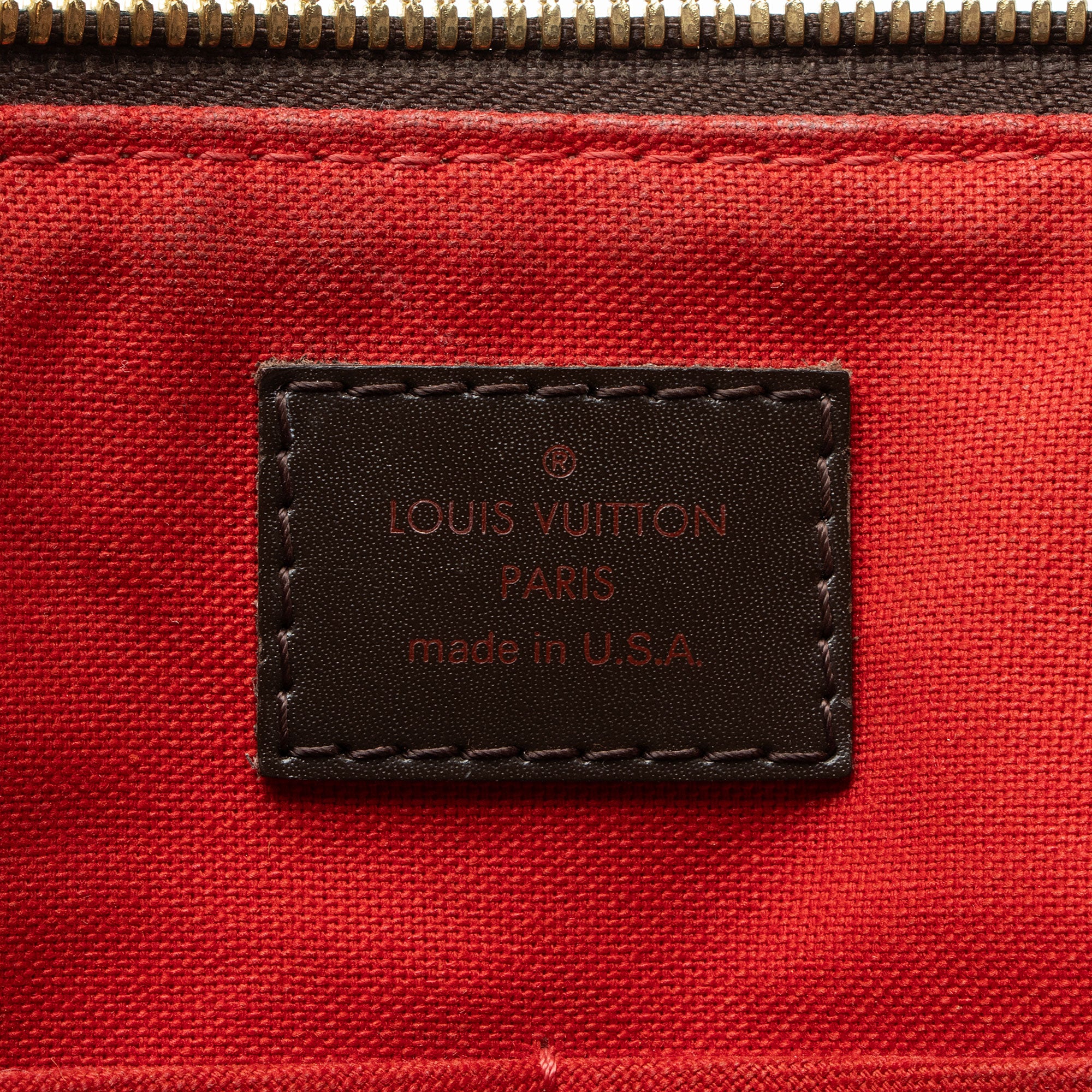 Louis Vuitton Damier Ebene Westminster GM Tote