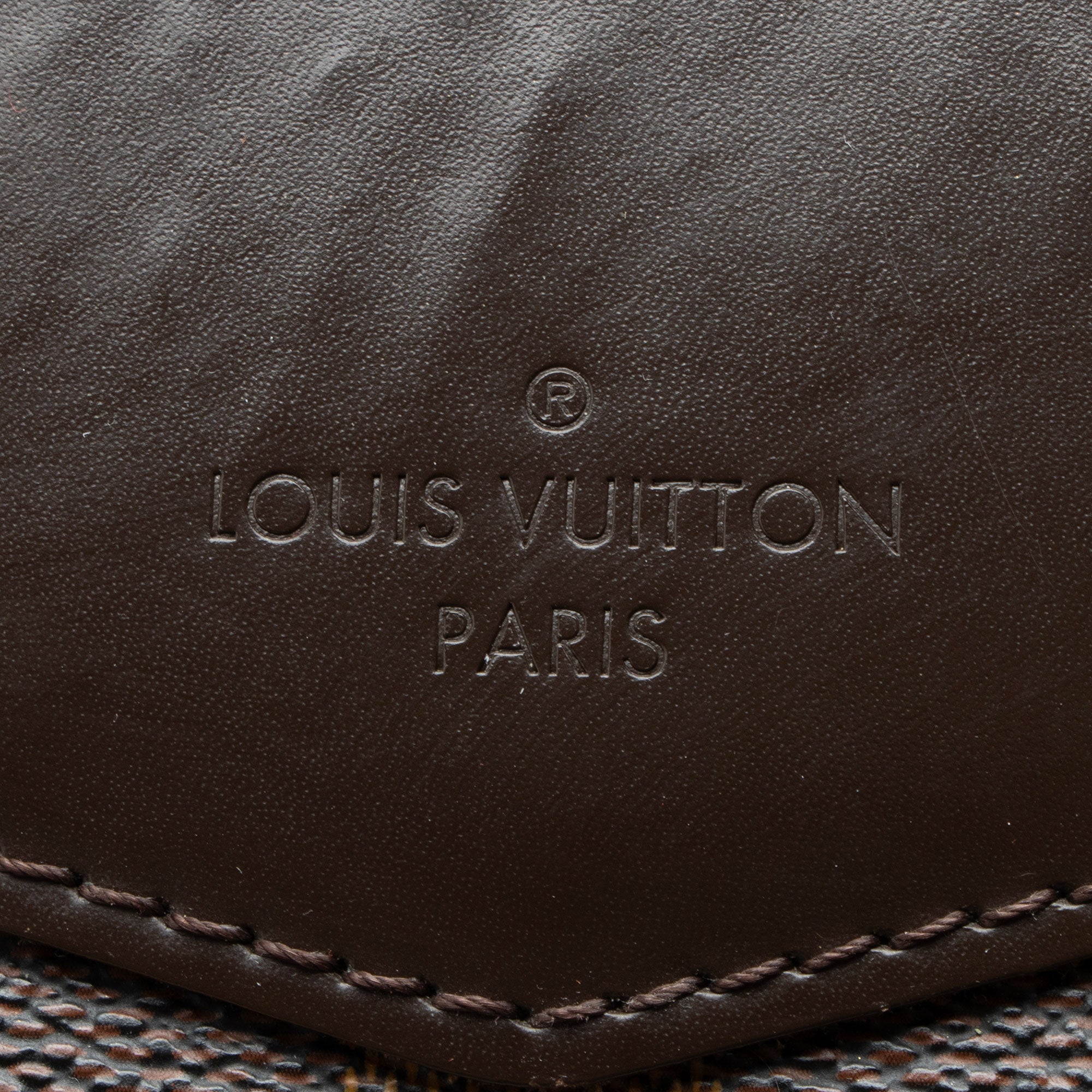 Louis Vuitton Damier Ebene Westminster GM Tote