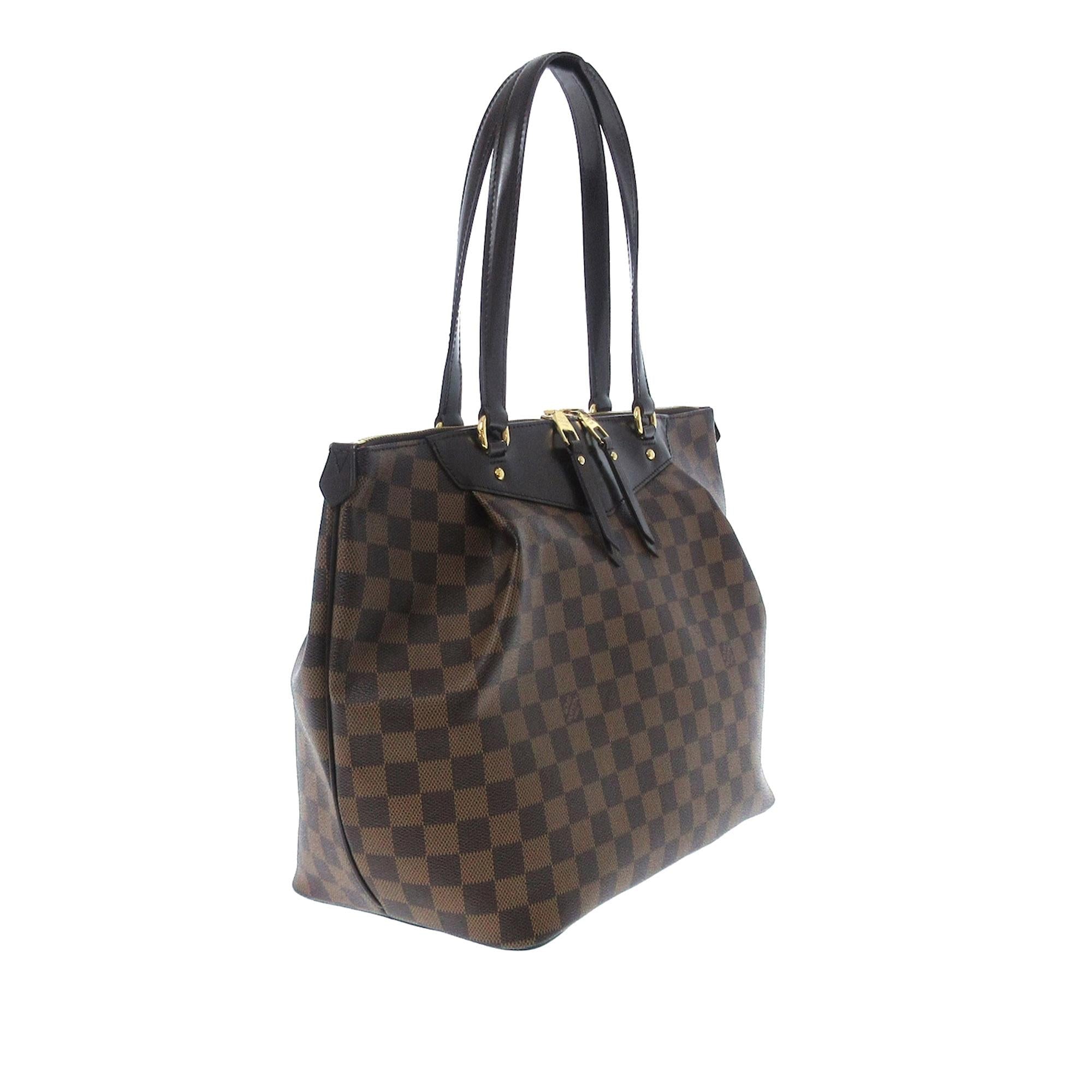 Louis Vuitton Damier Ebene Westminster GM (SHG-RJkofw)