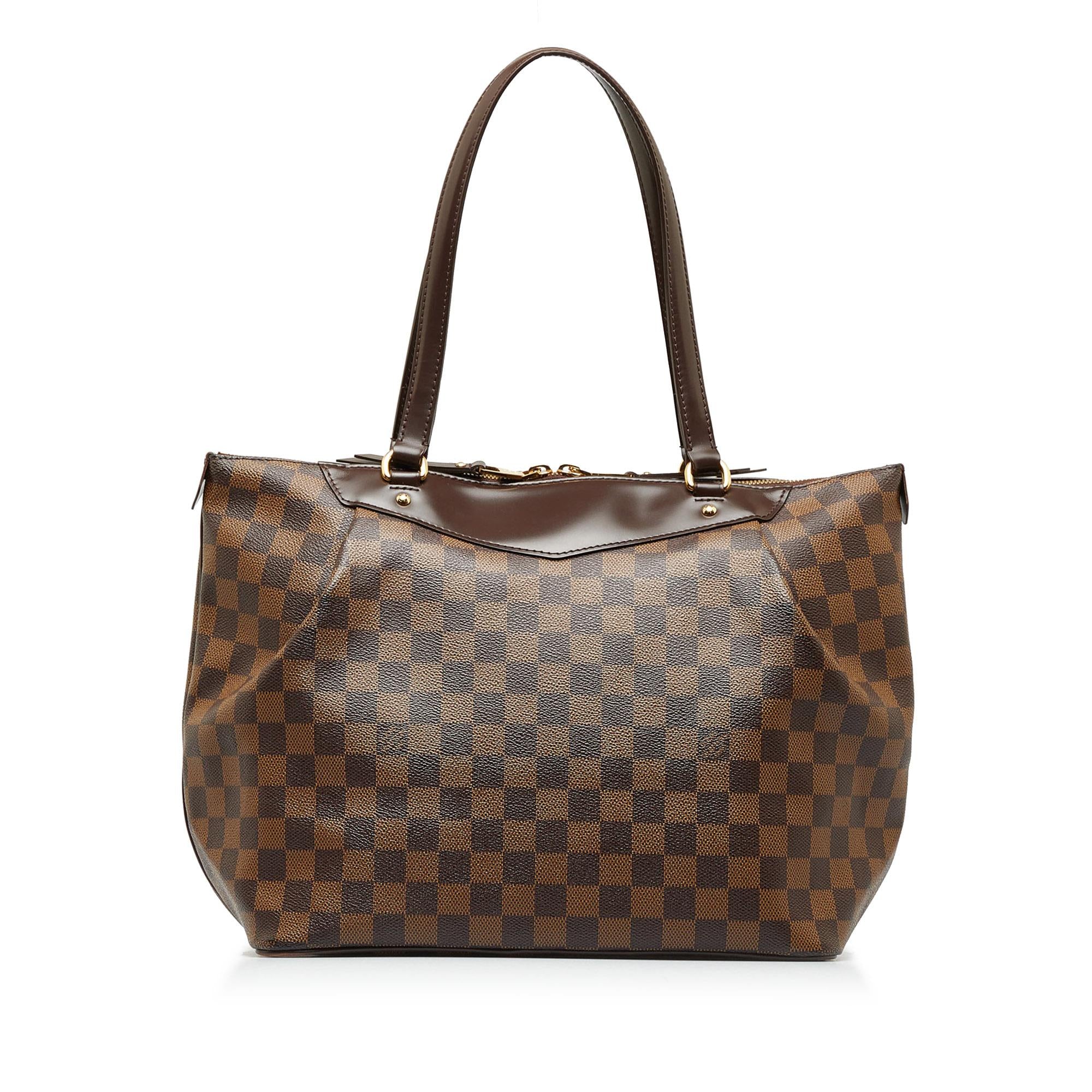 Louis Vuitton Damier Ebene Westminster GM (SHG-OJtvy2)