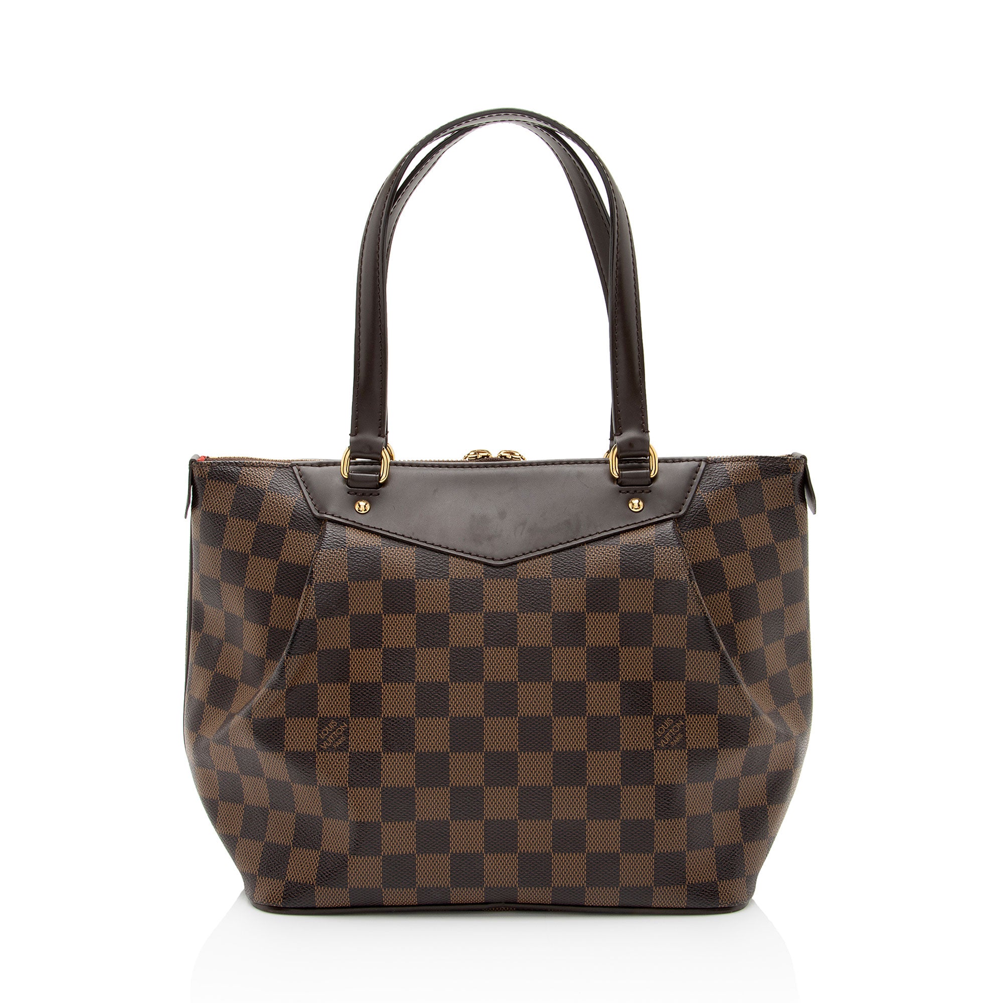 Louis Vuitton Damier Ebene Westminster PM Tote