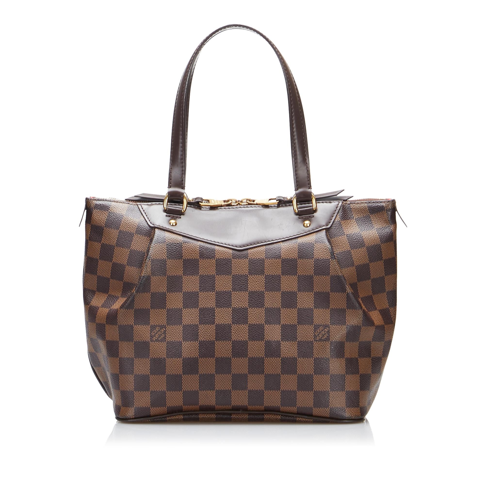 Louis Vuitton Damier Ebene Westminster PM (SHG-ofrcds)