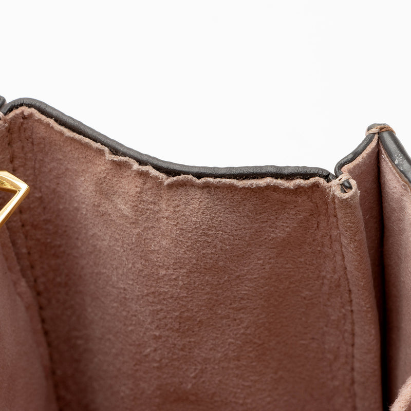 Louis Vuitton Damier Ebene Wight Shoulder Bag (SHF-gjr38Z)
