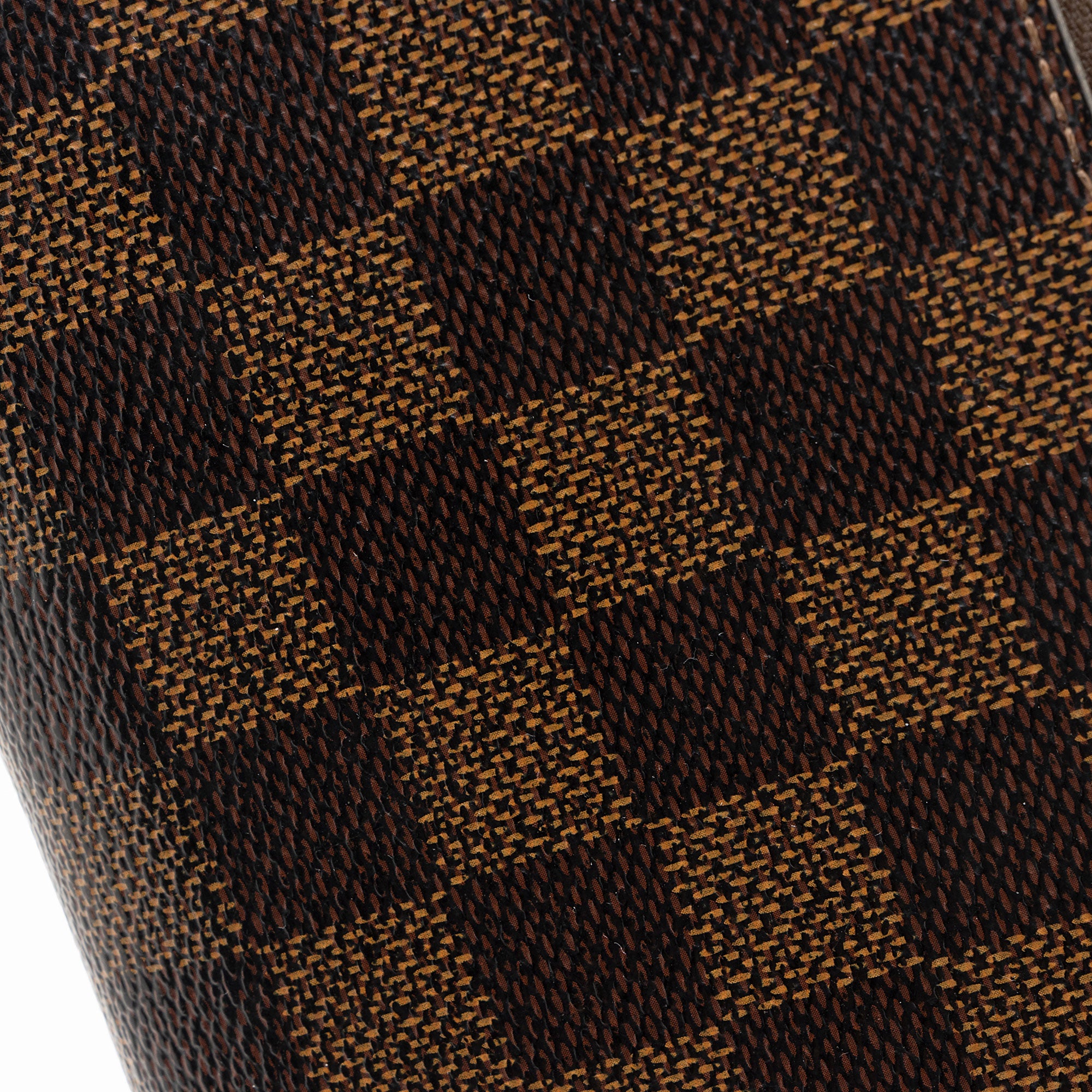 Louis Vuitton Damier Ebene Zippy Wallet