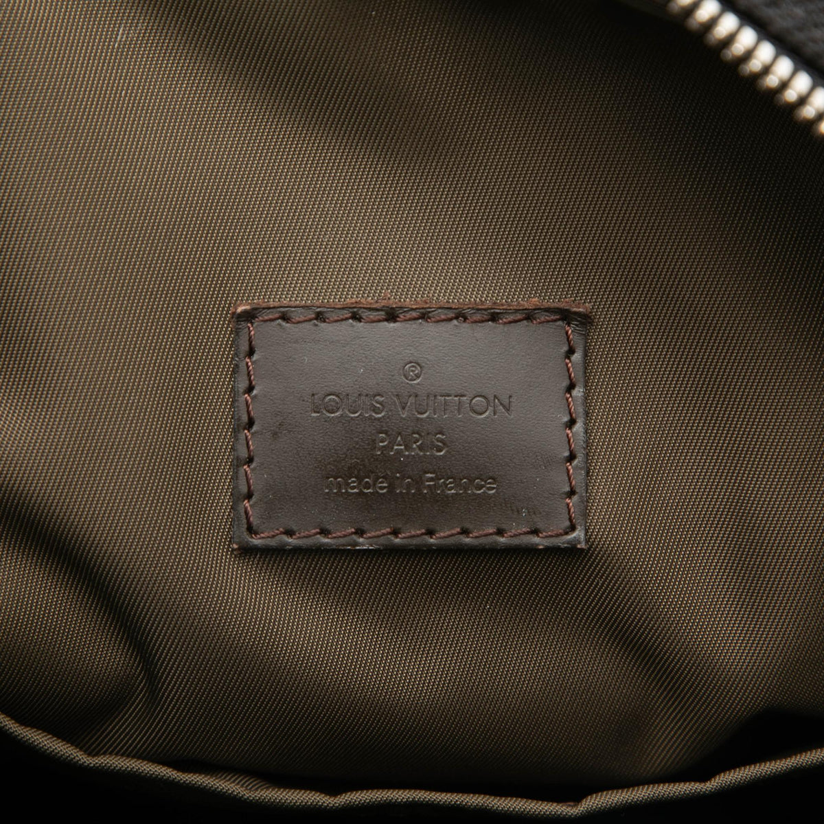 Louis Vuitton Damier Geant Citadin Messenger Bag