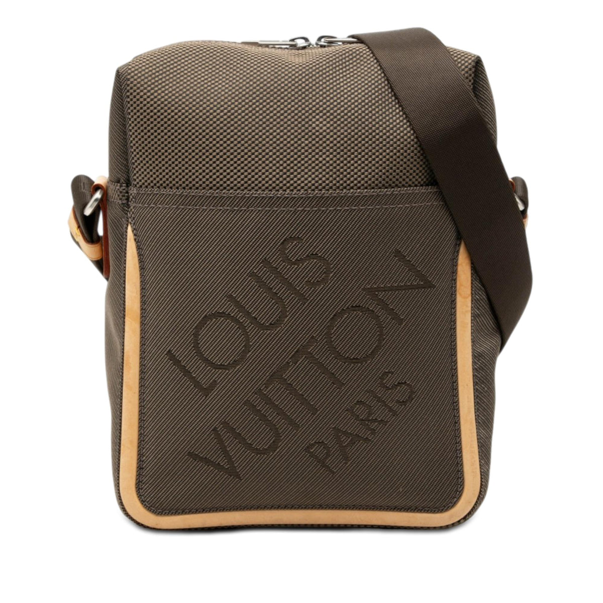 Louis Vuitton Damier Geant Citadin Messenger Bag