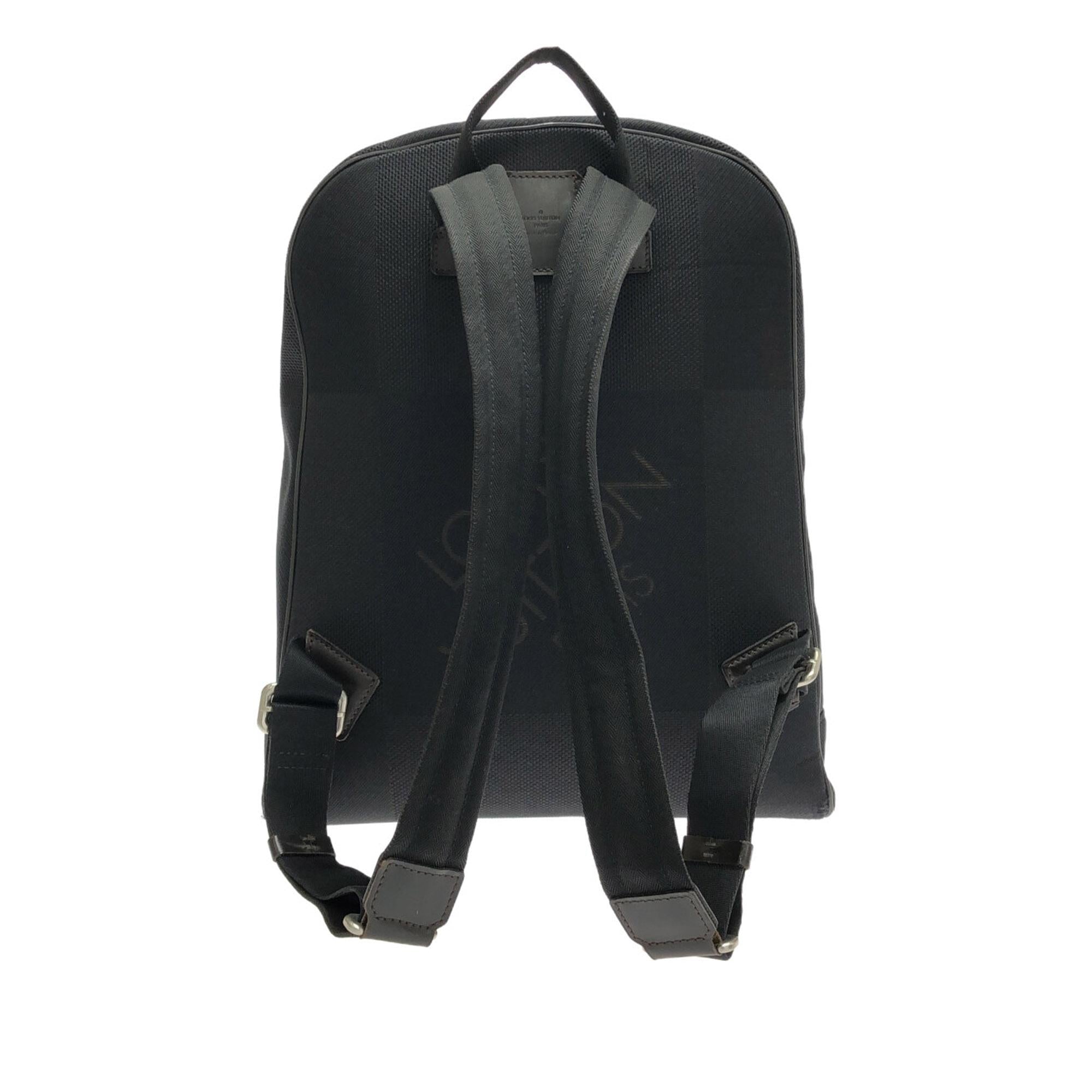 louis vuitton black damier geant neo bongo backpack bag Louis Vuitton Damier Geant Neo Bongo (SHG-DZu5HA)