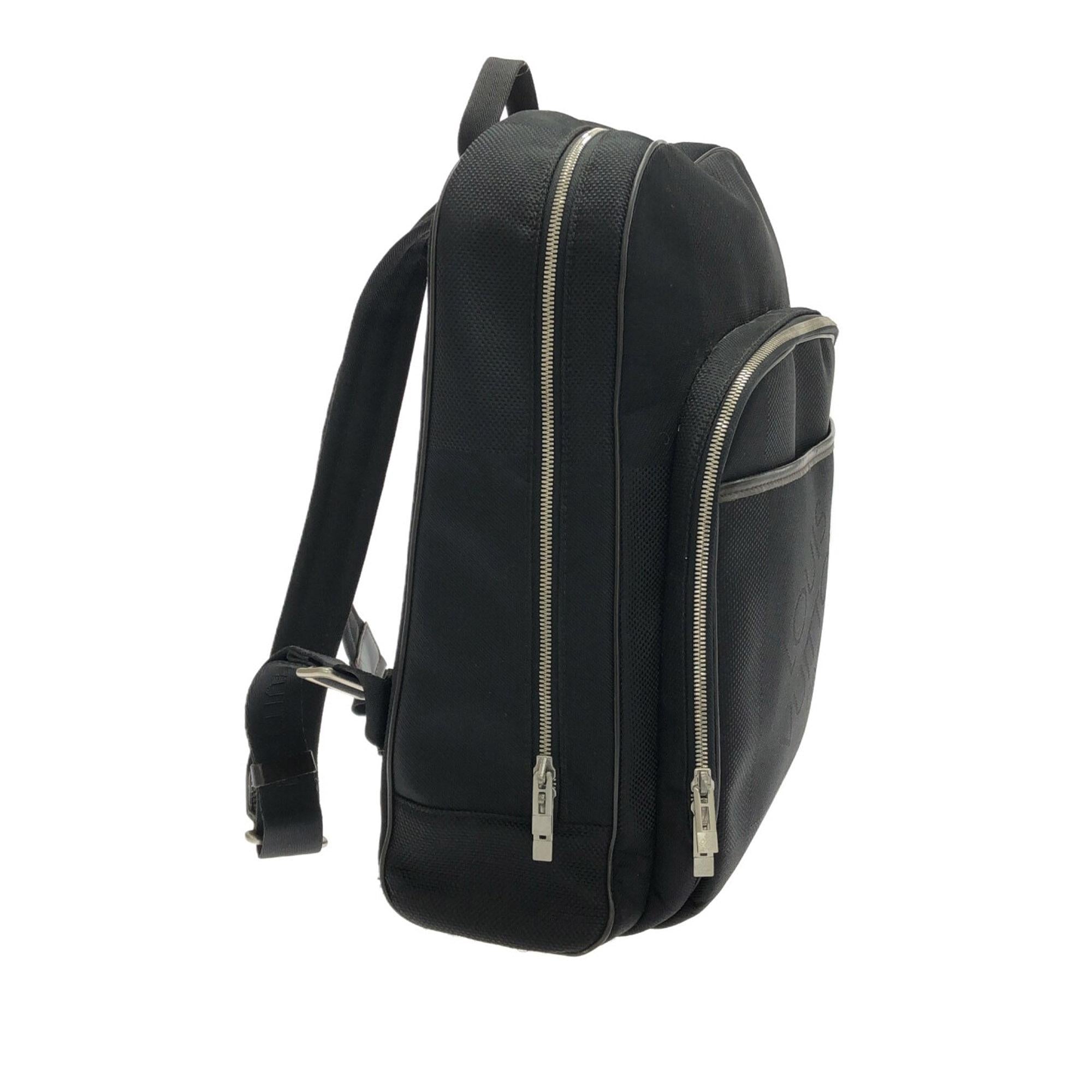 louis vuitton black damier geant neo bongo backpack bag Louis Vuitton Damier Geant Neo Bongo (SHG-DZu5HA)