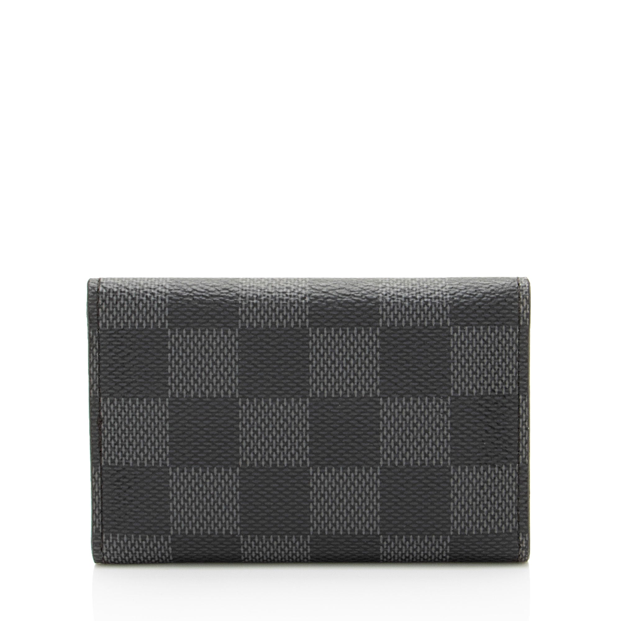 Louis Vuitton Damier Graphite 6 Key Holder