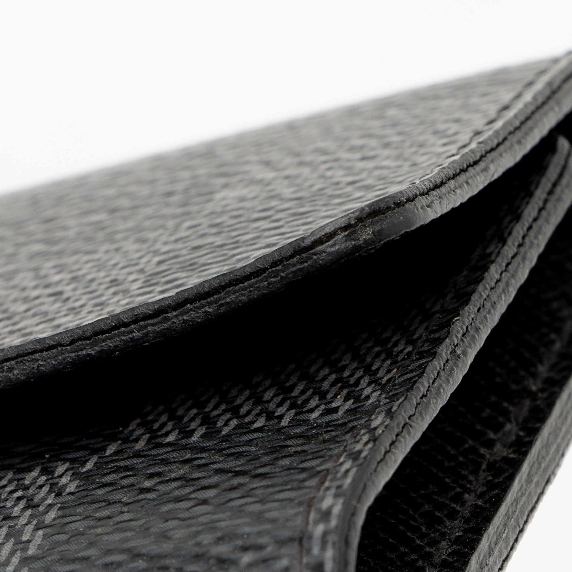 Louis Vuitton Damier Graphite 6 Key Holder