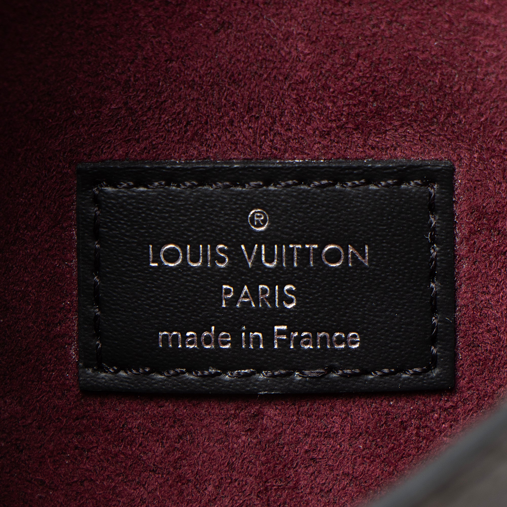 Louis Vuitton Damier Graphite Alpha Triple Pouch Set