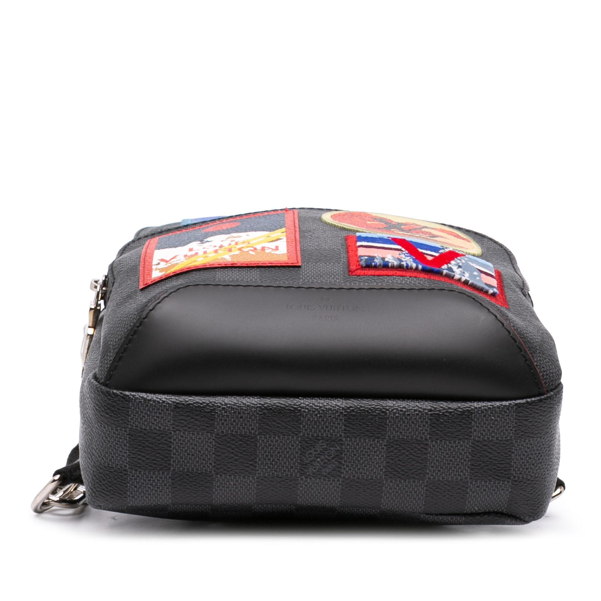 Louis Vuitton Damier Graphite Alps Avenue Sling