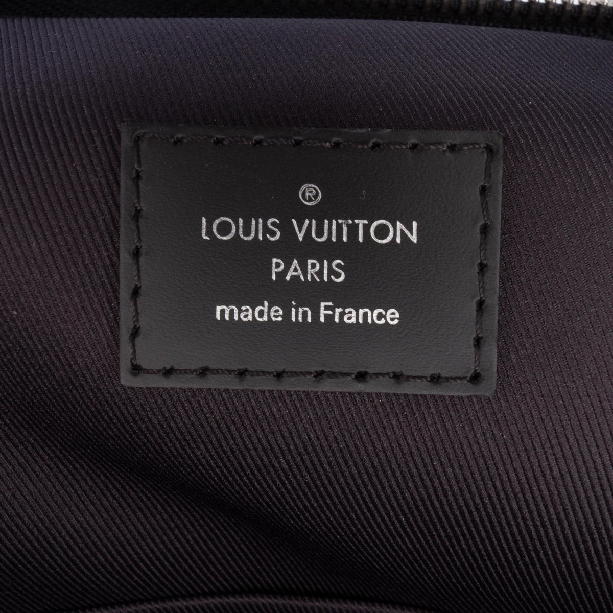 Louis Vuitton Damier Graphite Alps Avenue Sling