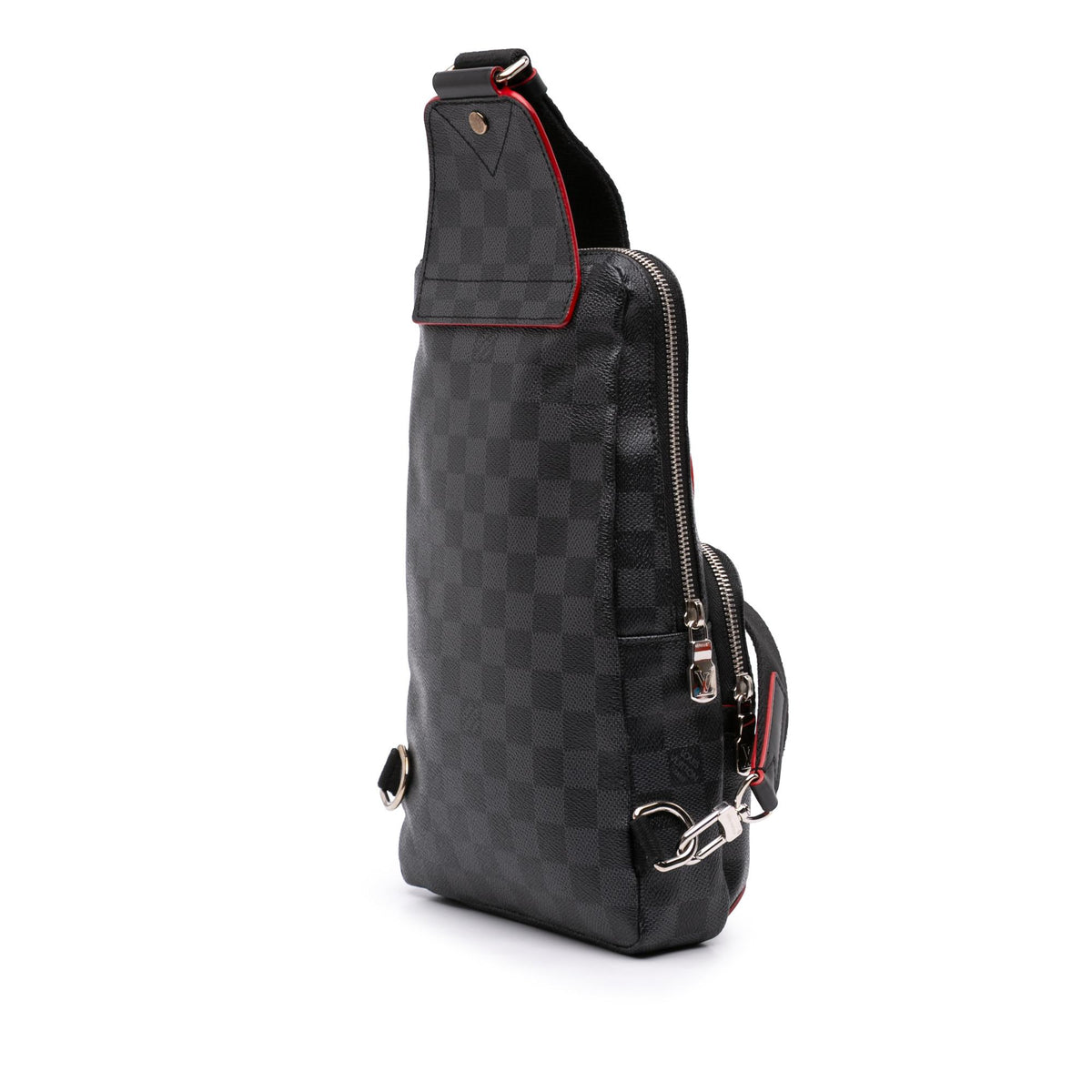 Louis Vuitton Damier Graphite Alps Avenue Sling