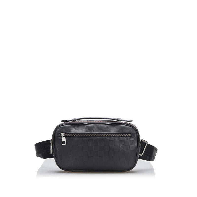 Louis Vuitton Damier Graphite Ambler (SHG-bb6BF3) – LuxeDH