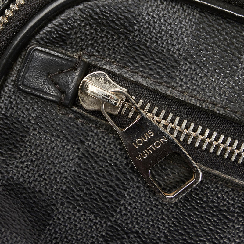 Louis Vuitton Damier Graphite Ambler Sling – The Don's Luxury Goods