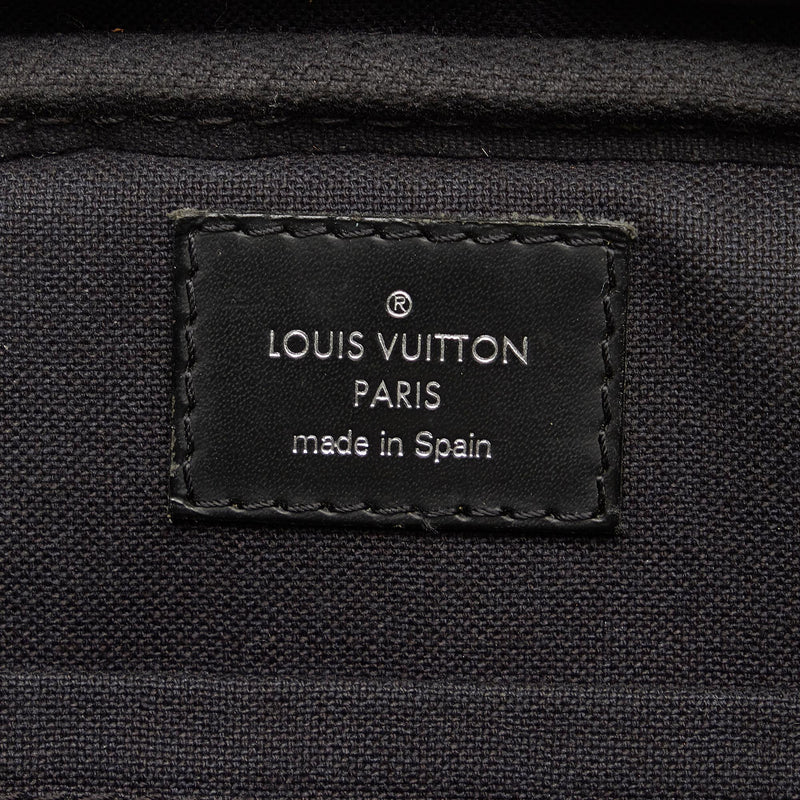 Louis Vuitton Damier Graphite Ambler (SHG-Pc0ezK)