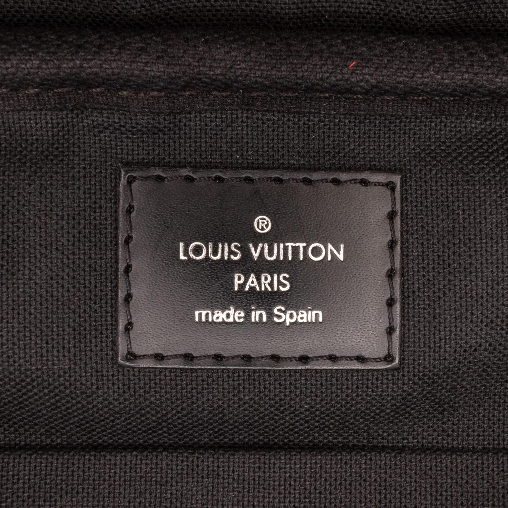 Louis Vuitton Damier Graphite Ambler
