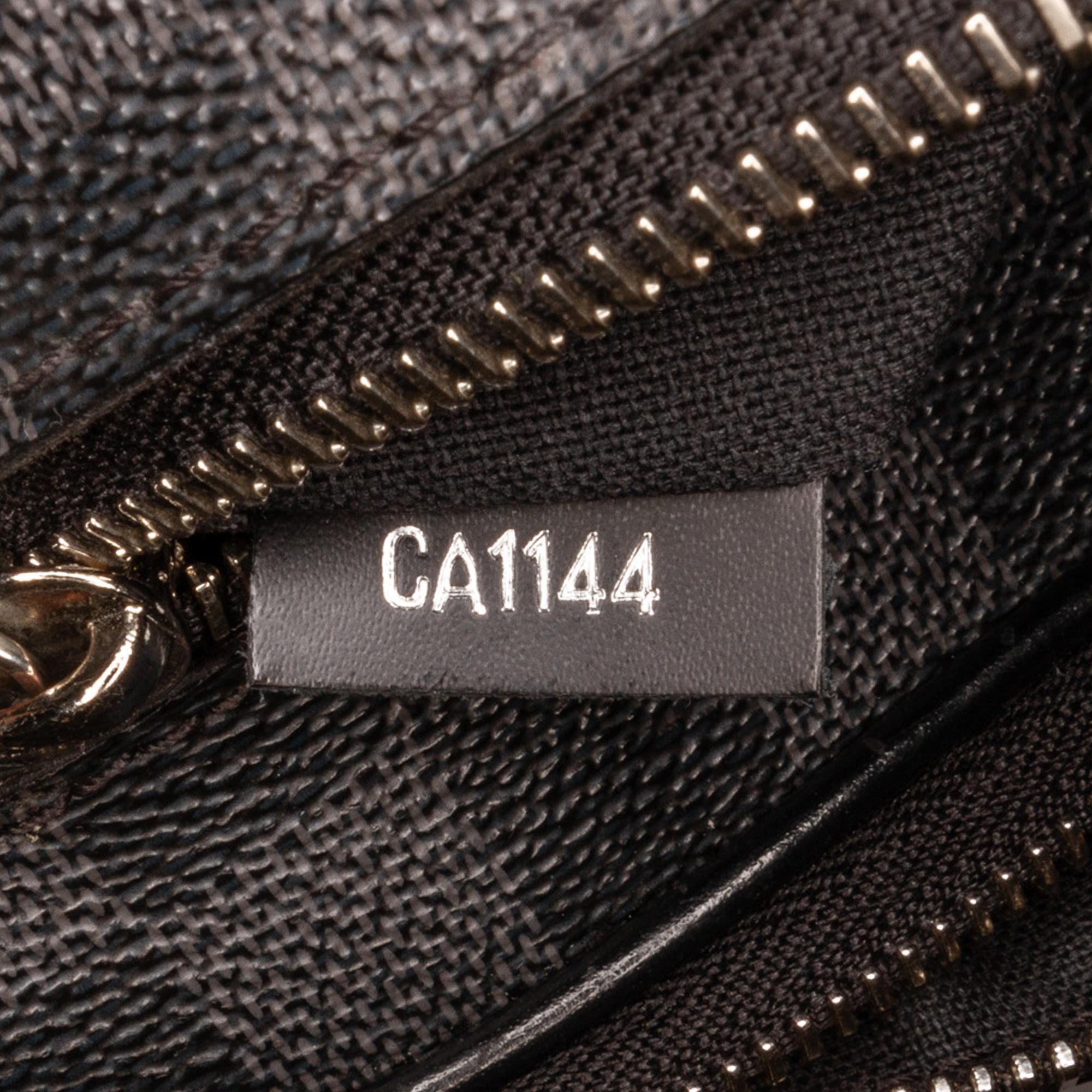 Louis Vuitton Damier Graphite Ambler