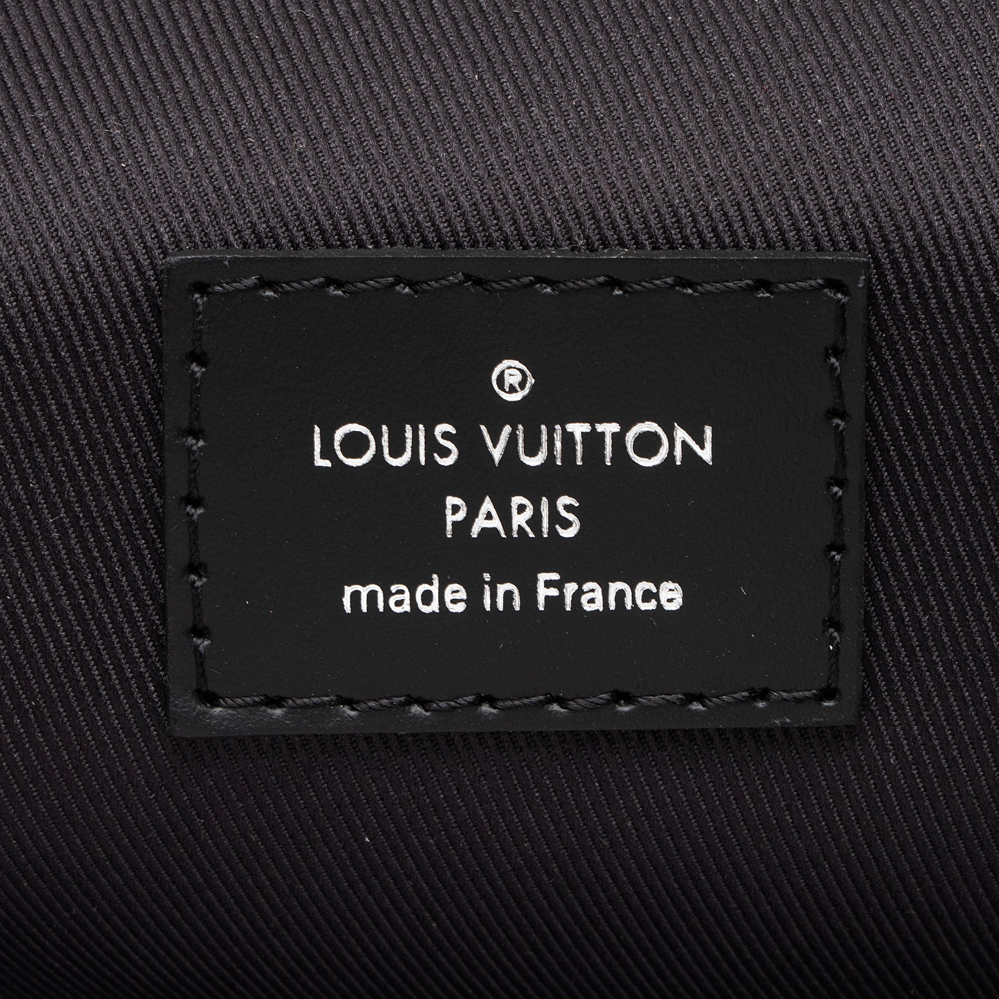 Louis Vuitton Damier Graphite Avenue Sling Bag