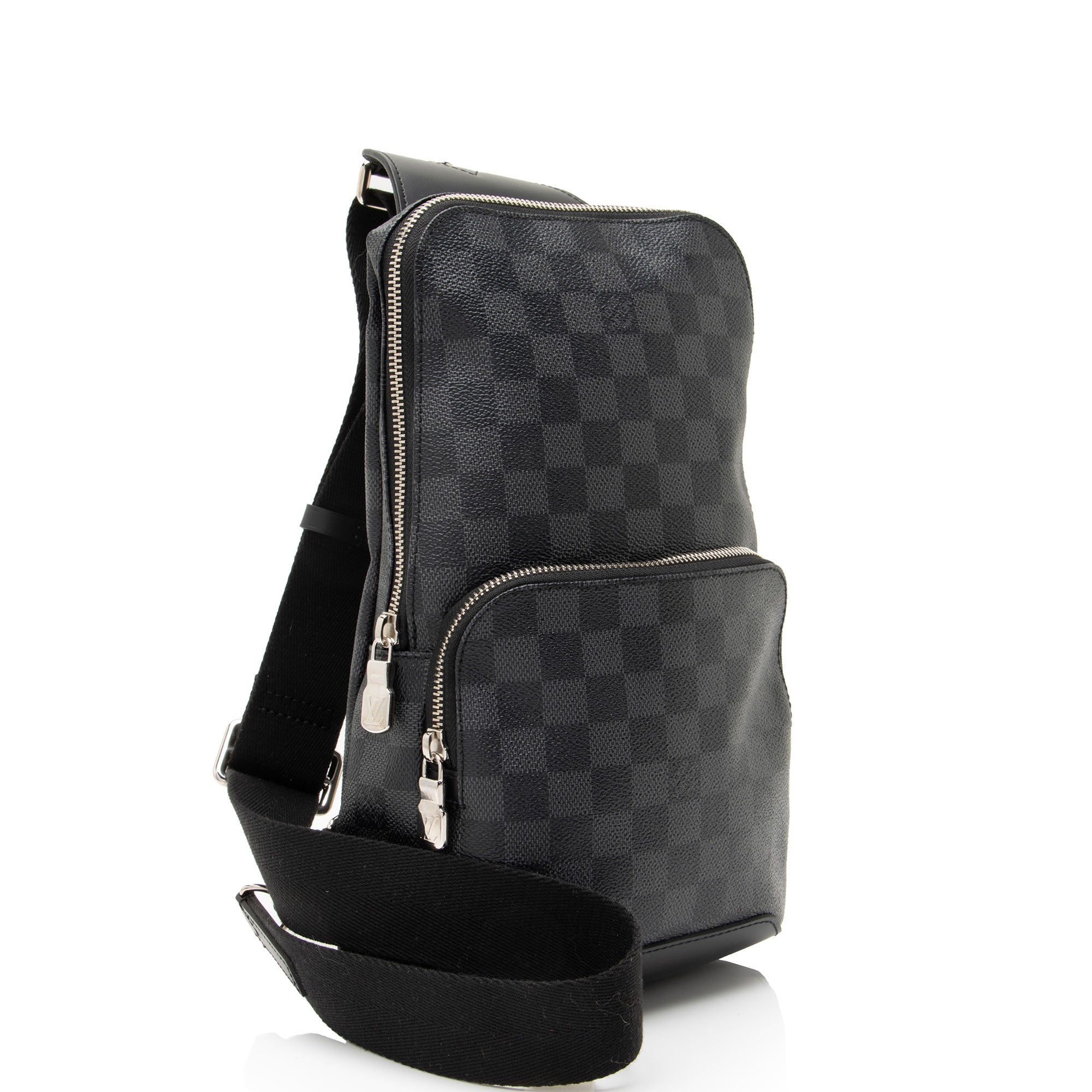 Louis Vuitton Damier Graphite Avenue Sling Bag