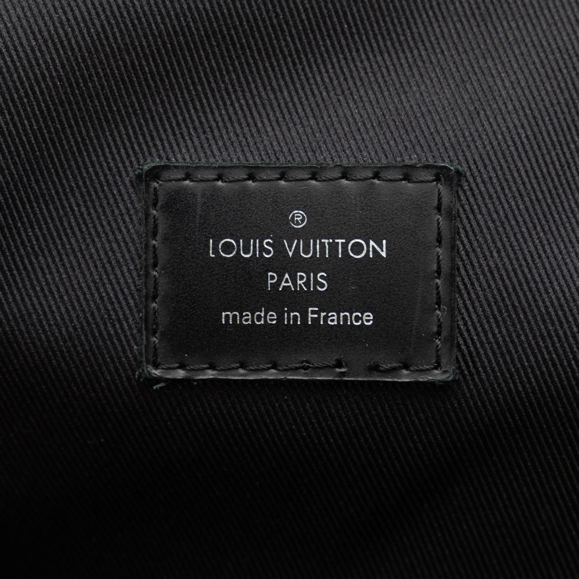 Louis Vuitton Damier Graphite Avenue Sling (SHG-GFYs8u)