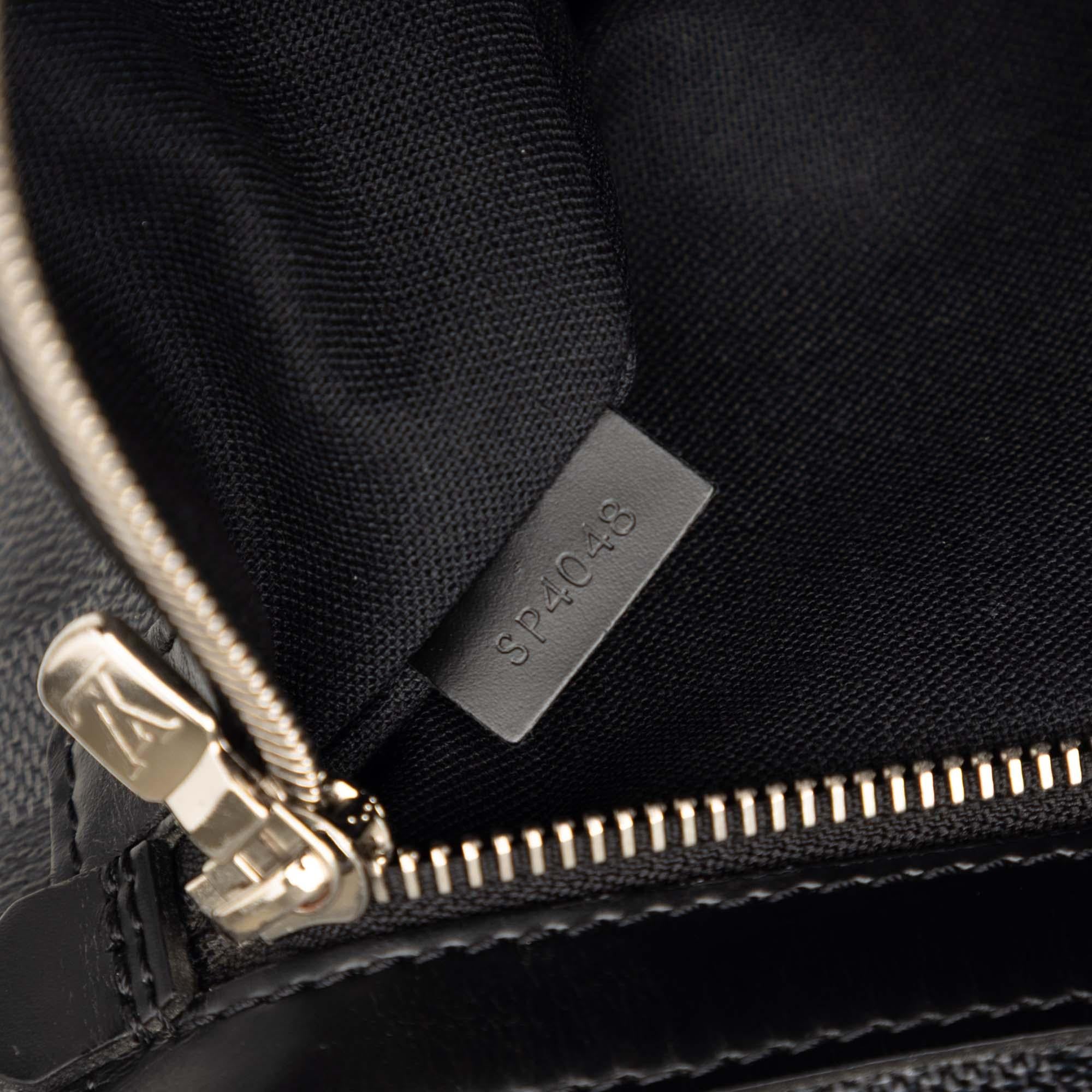 Louis Vuitton Damier Graphite Daniel GM
