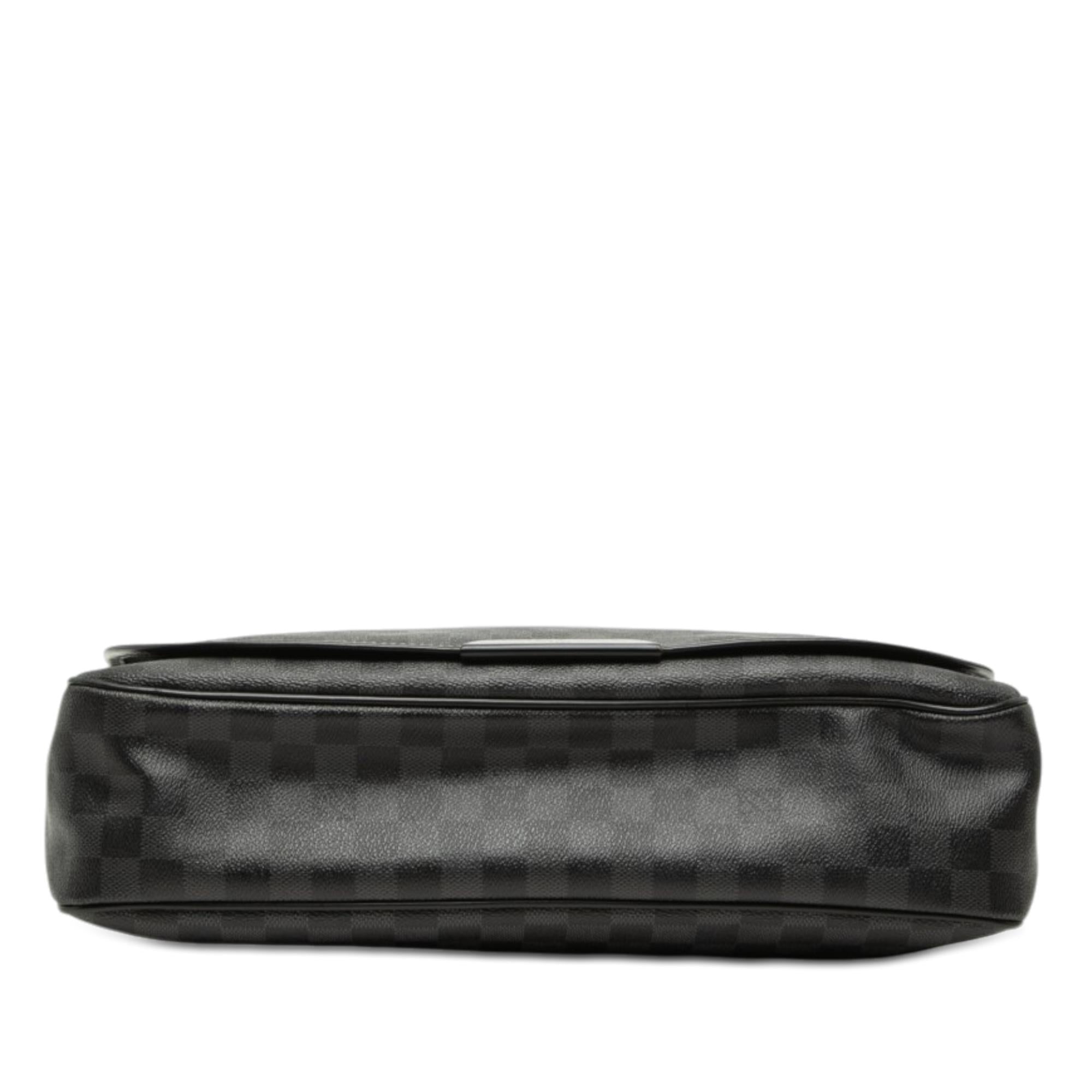Louis Vuitton Damier Graphite Daniel GM