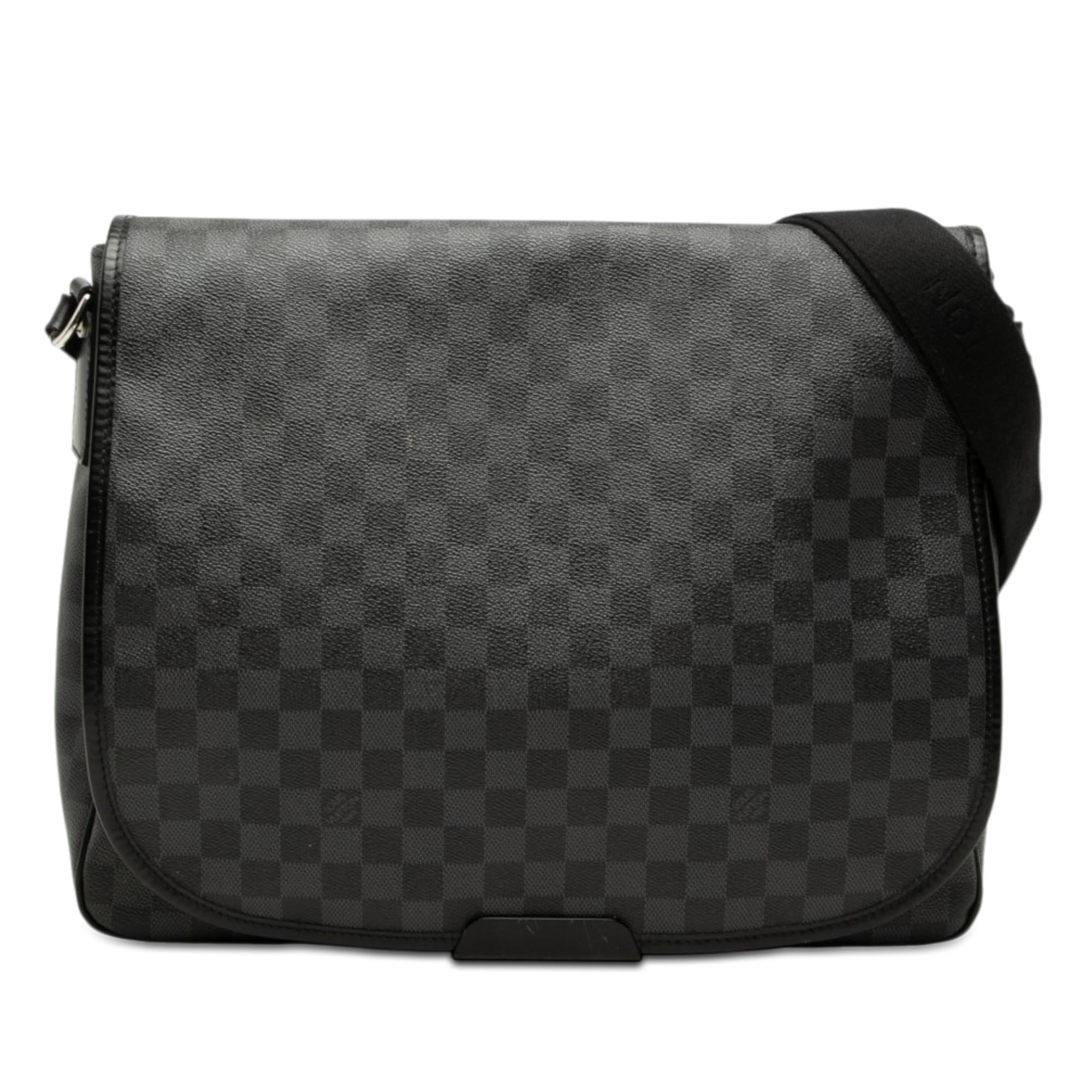 Louis Vuitton Damier Graphite Daniel GM