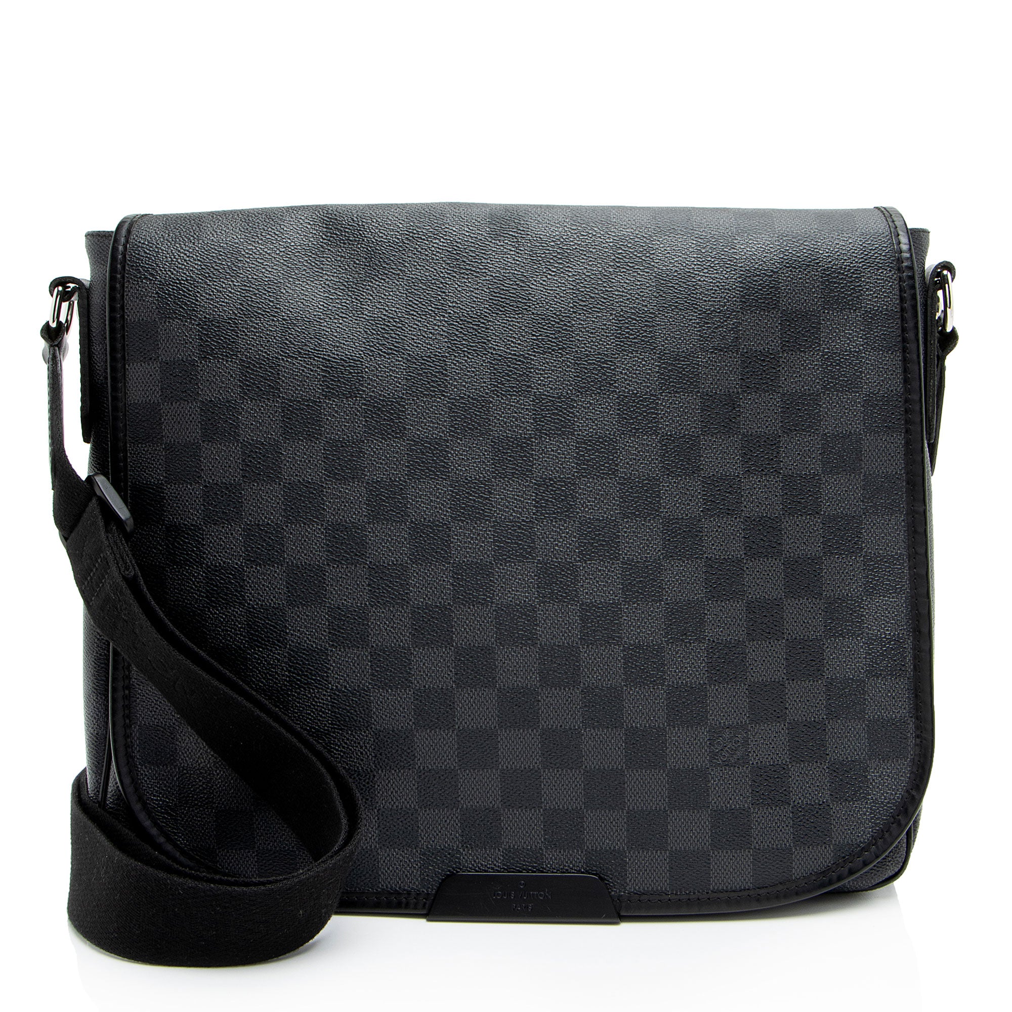 Louis Vuitton Damier Graphite Daniel MM Messenger