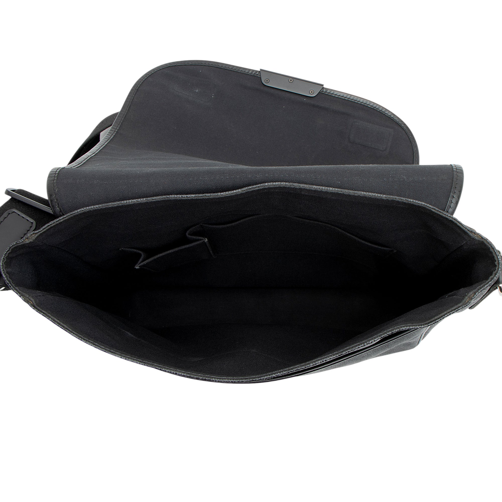 Louis Vuitton Damier Graphite Daniel MM Messenger