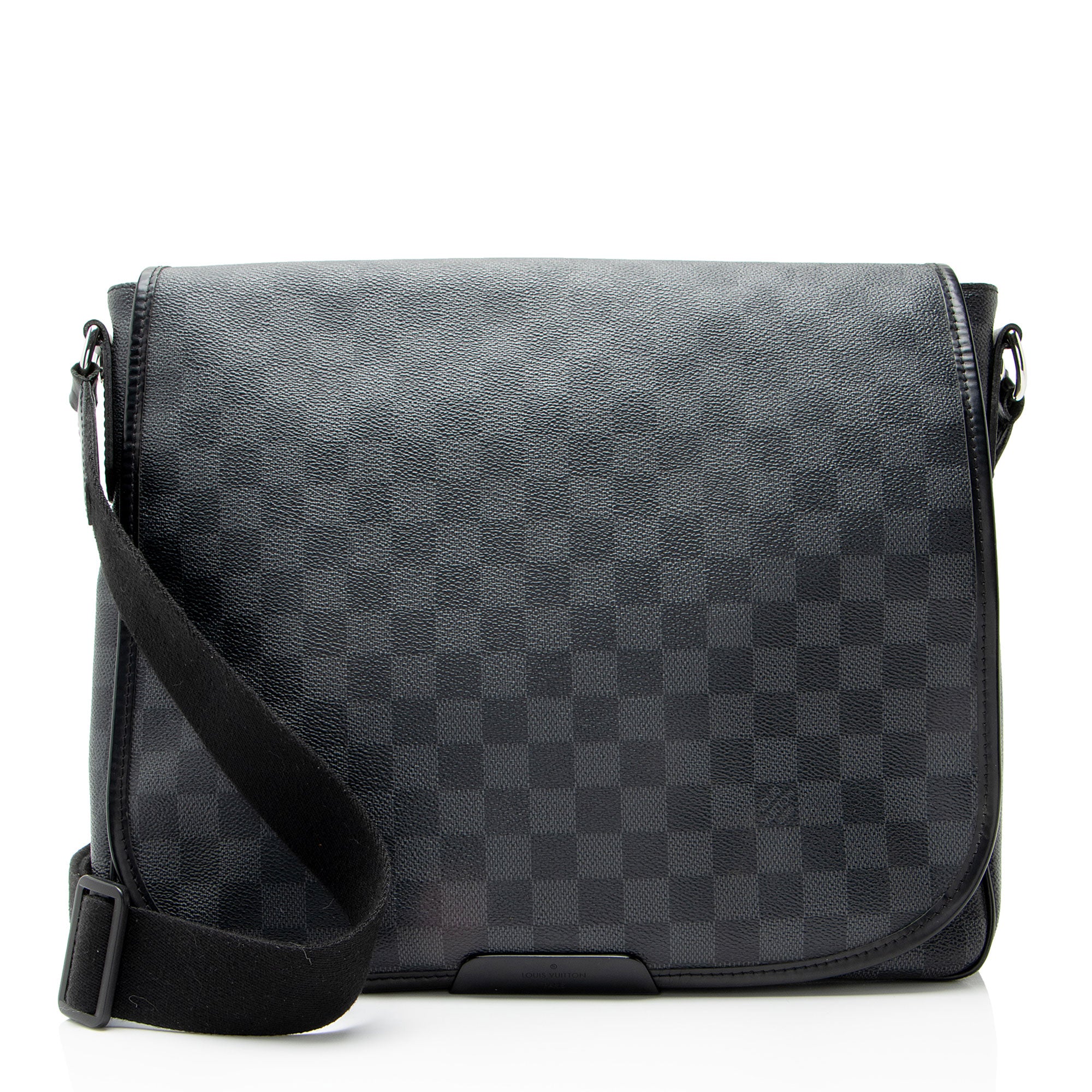 Louis Vuitton Damier Graphite Daniel MM Messenger