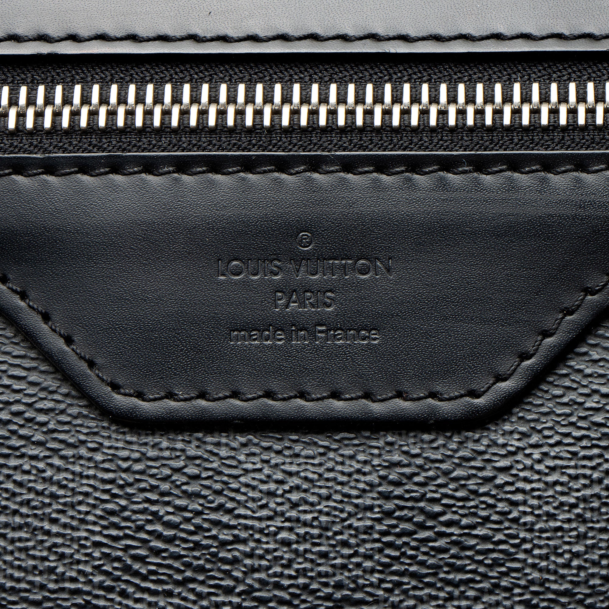 Louis Vuitton Damier Graphite Daniel MM Messenger
