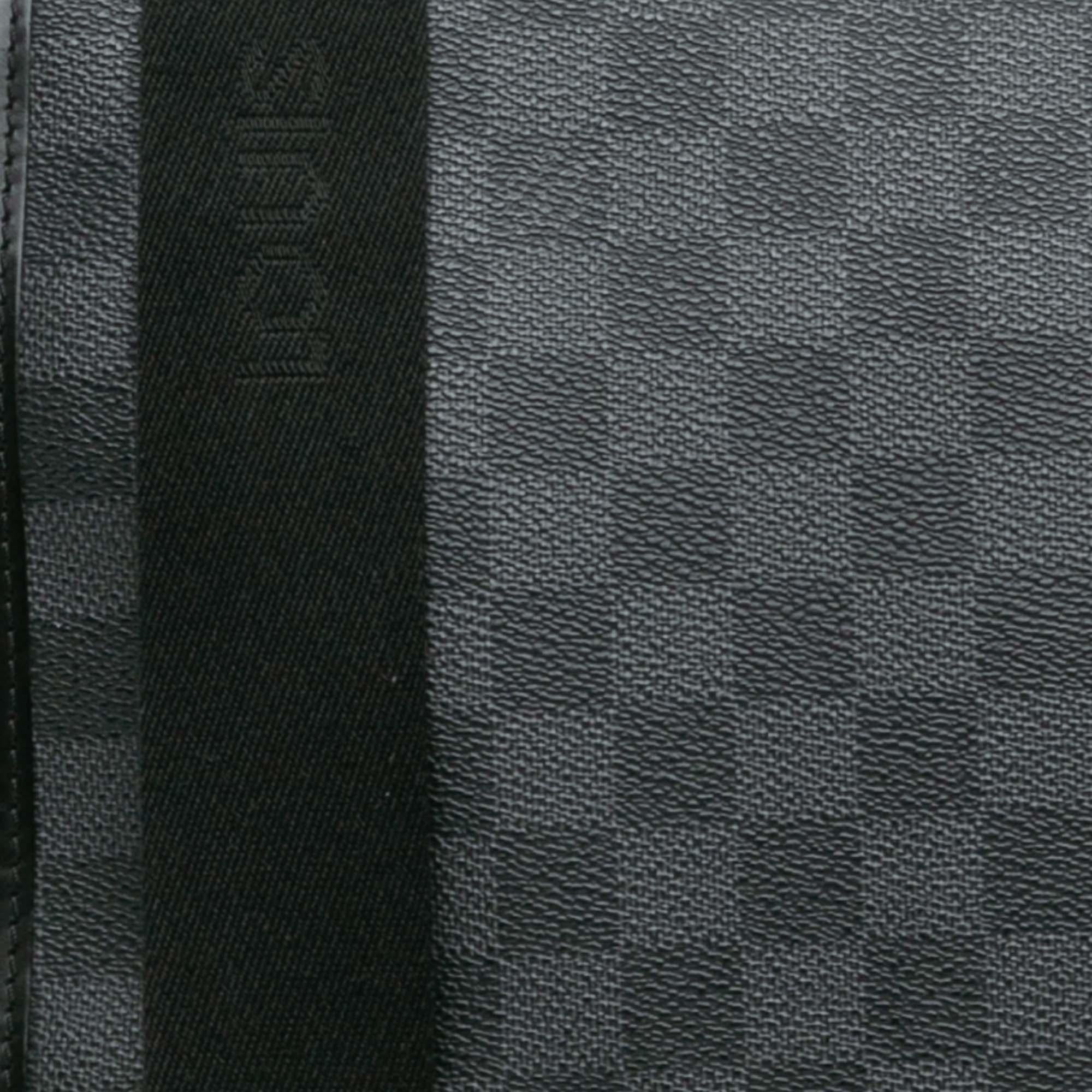 Louis Vuitton Damier Graphite Daniel MM
