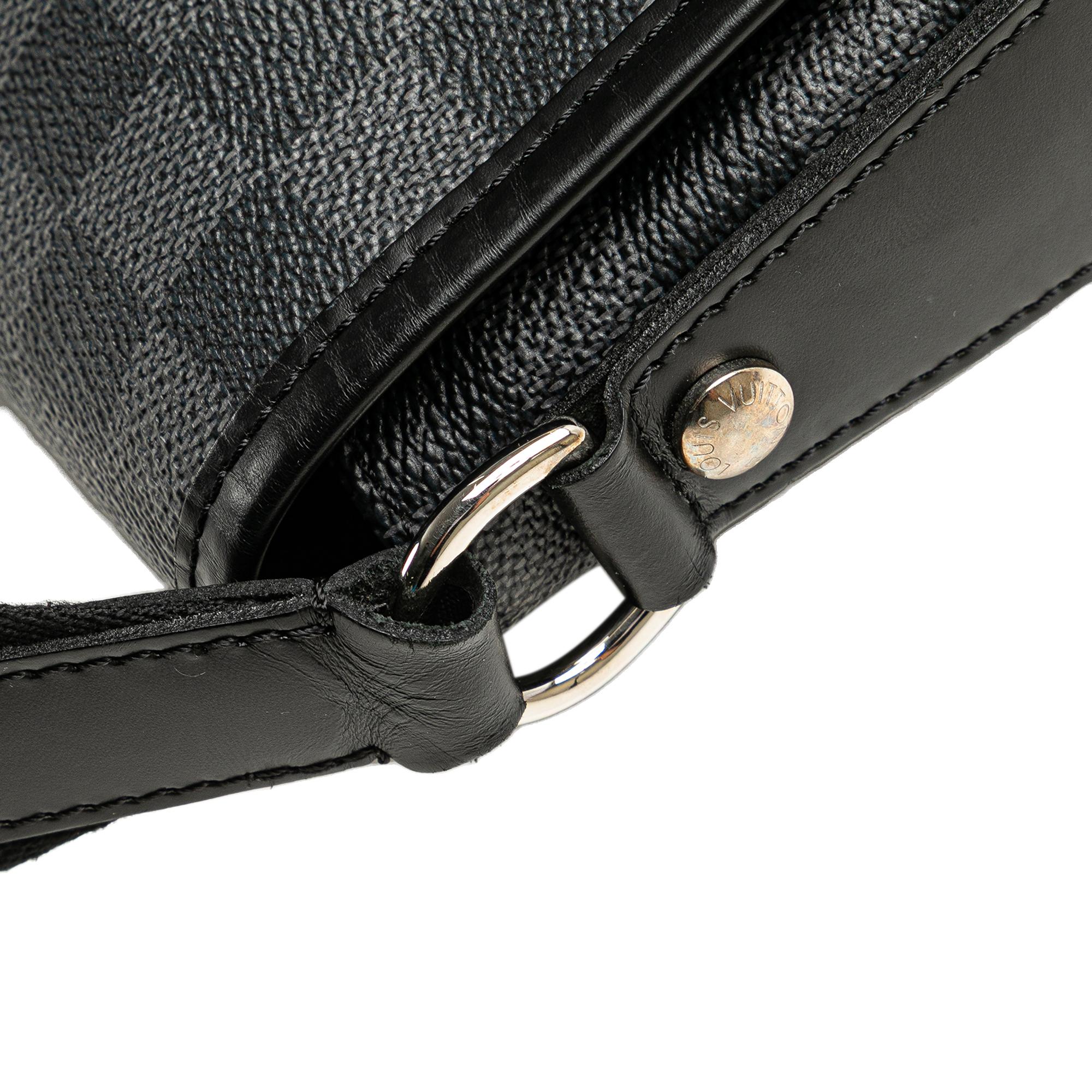 Louis Vuitton Damier Graphite Daniel MM