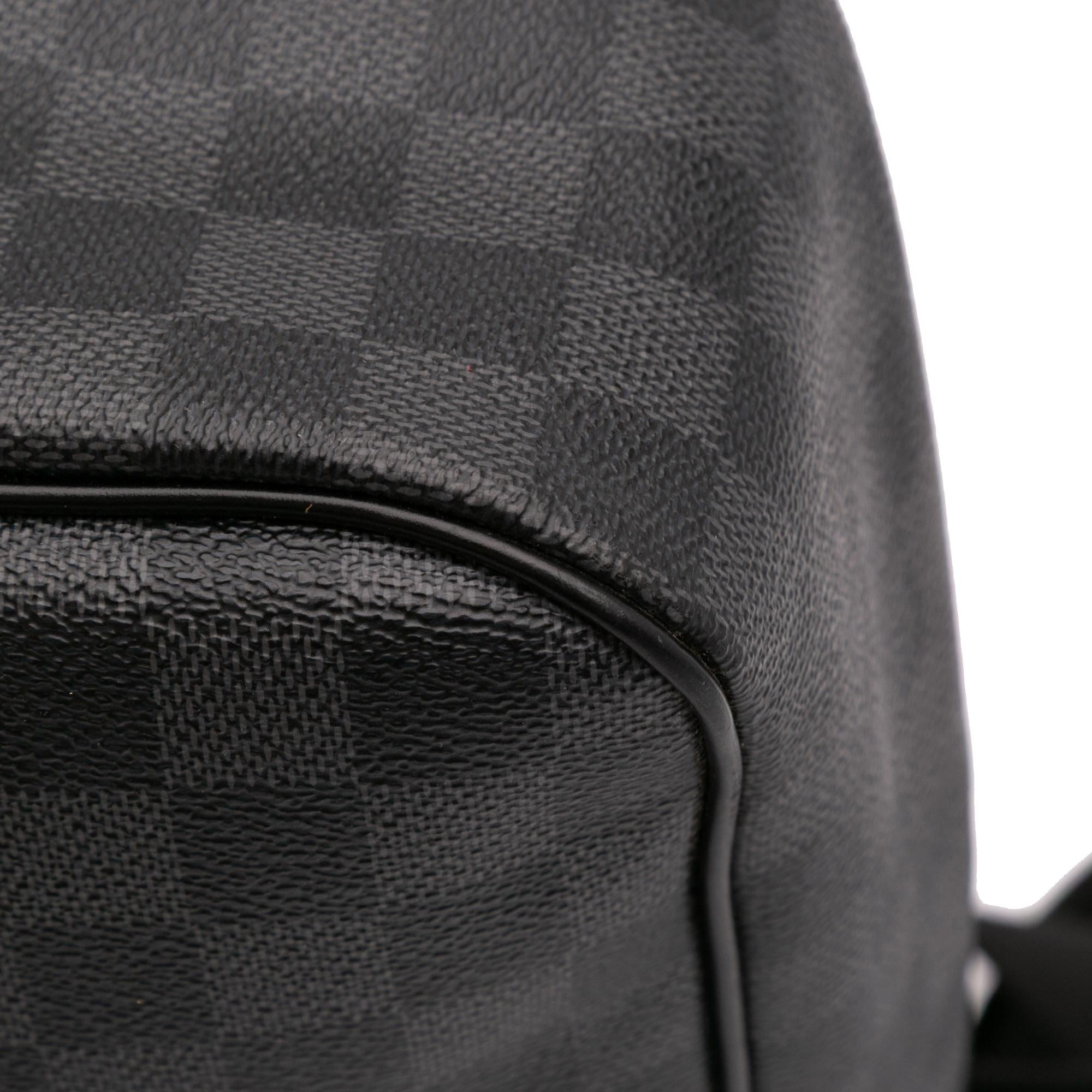 Louis Vuitton Damier Graphite Daniel MM