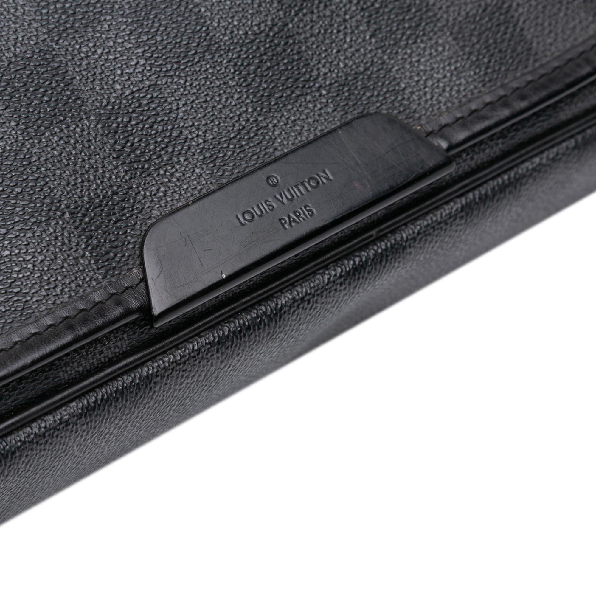 Louis Vuitton Damier Graphite Daniel MM