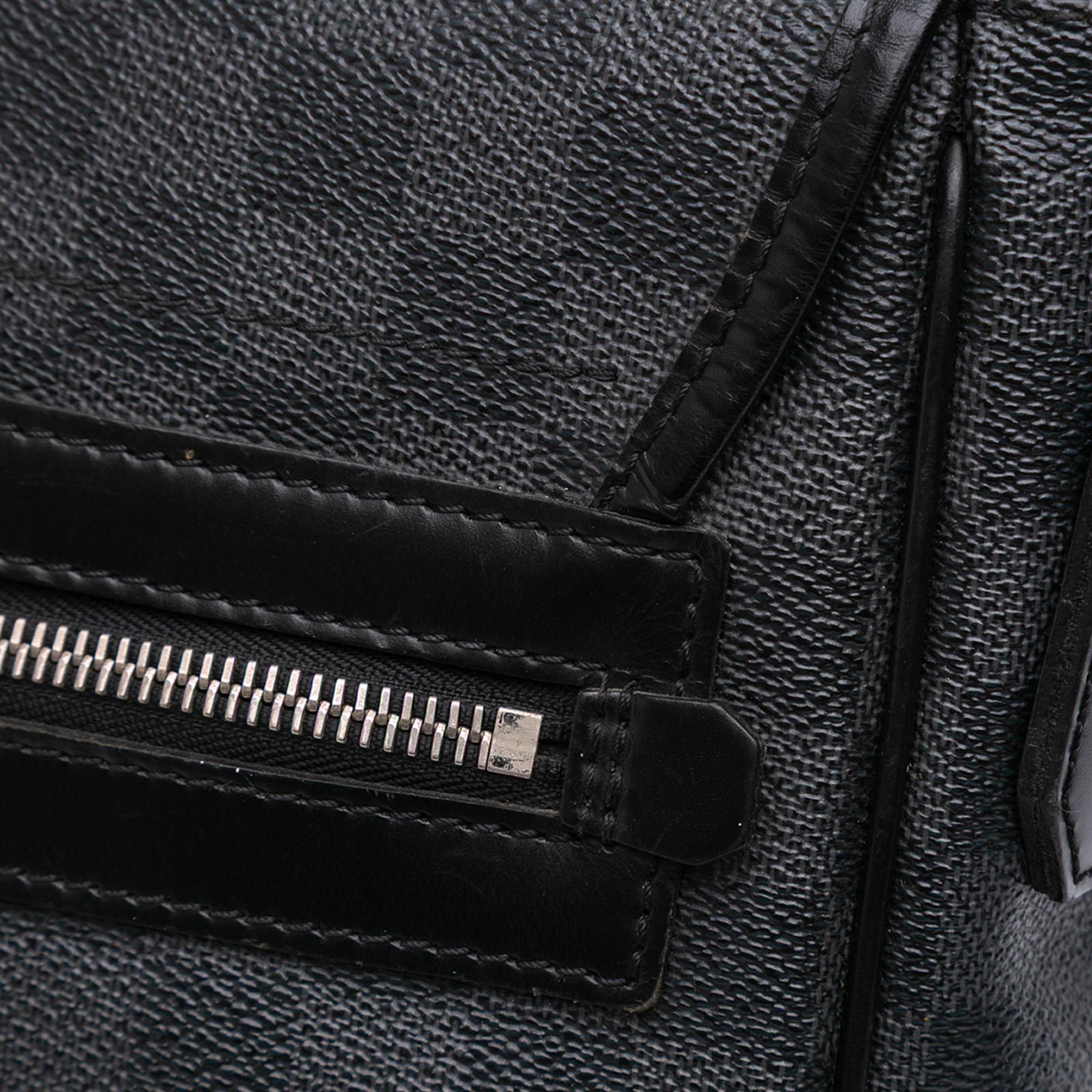 Louis Vuitton Damier Graphite Daniel MM