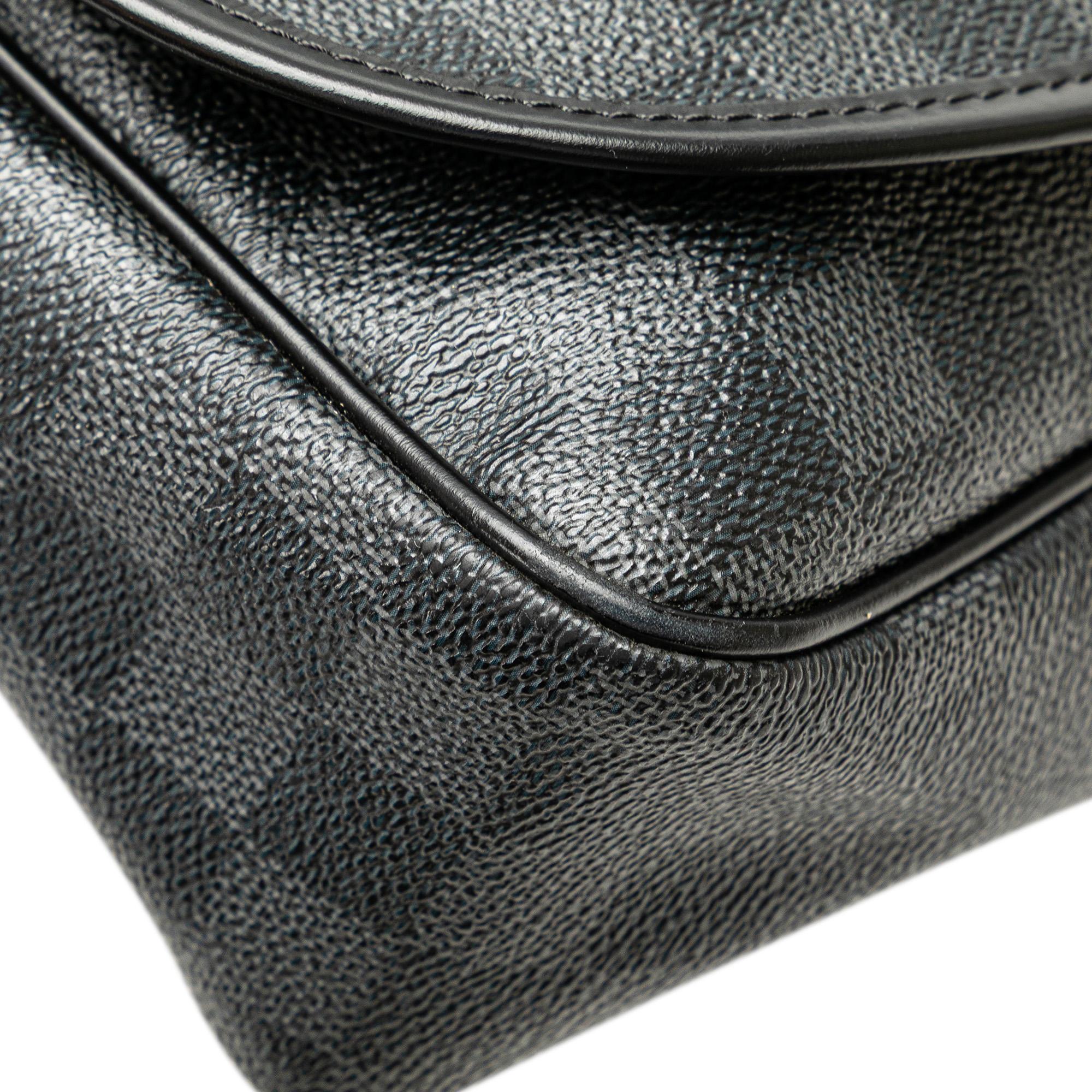 Louis Vuitton Damier Graphite Daniel MM
