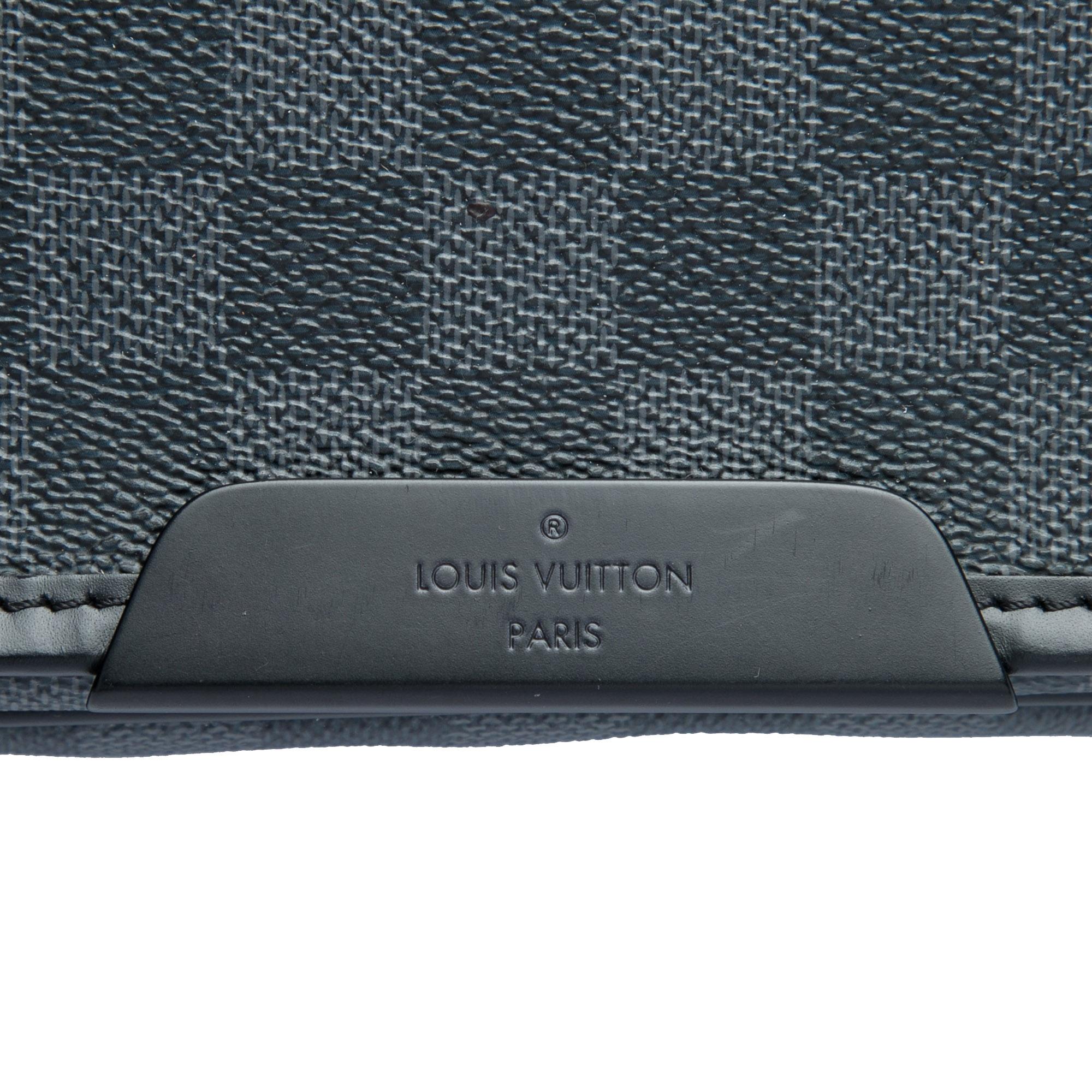 Louis Vuitton Damier Graphite Daniel MM