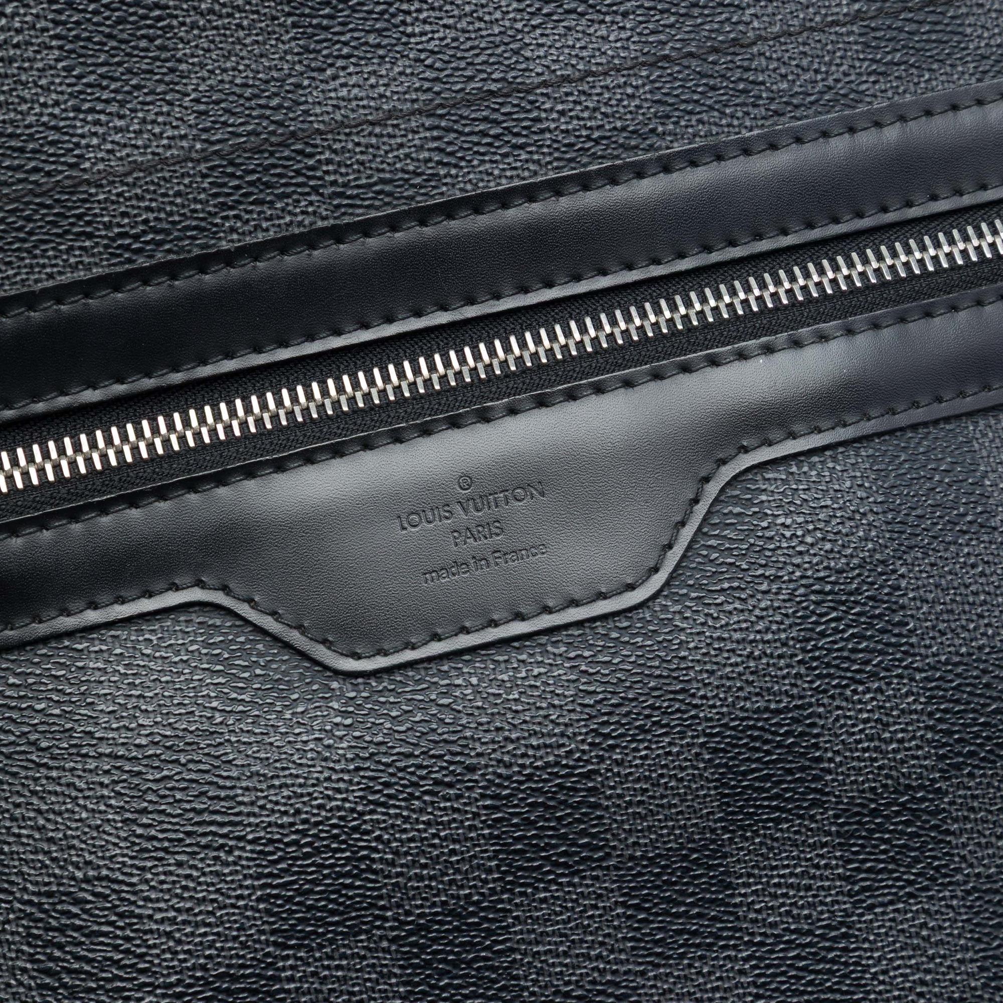 Louis Vuitton Damier Graphite Daniel MM