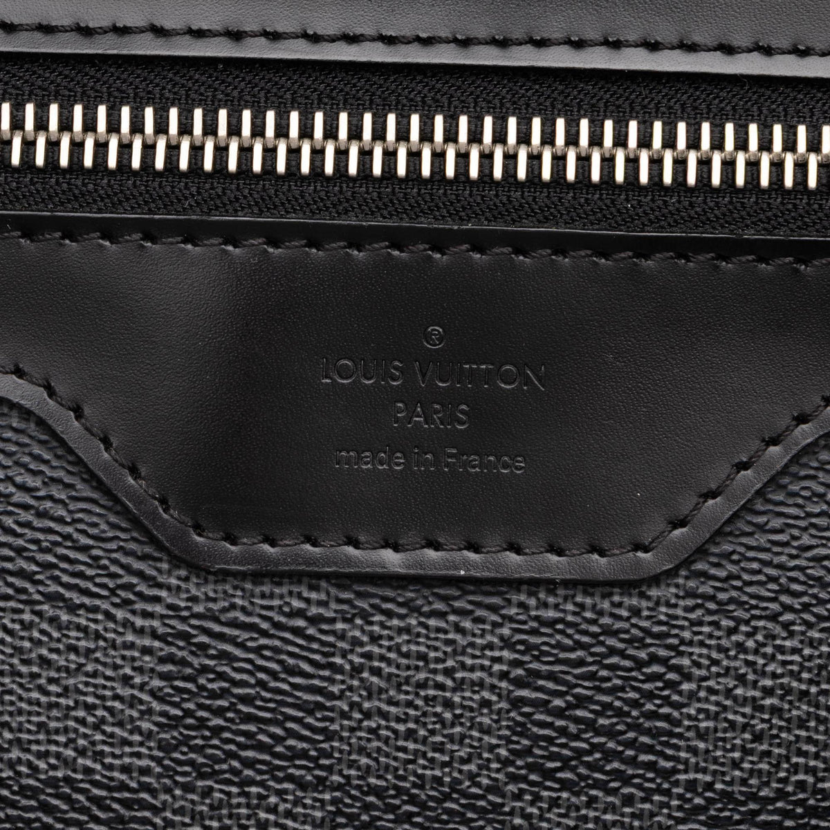 Louis Vuitton Damier Graphite Daniel MM