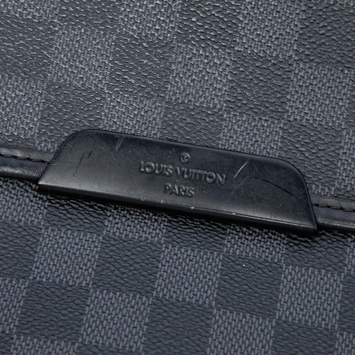 Louis Vuitton Damier Graphite Daniel MM