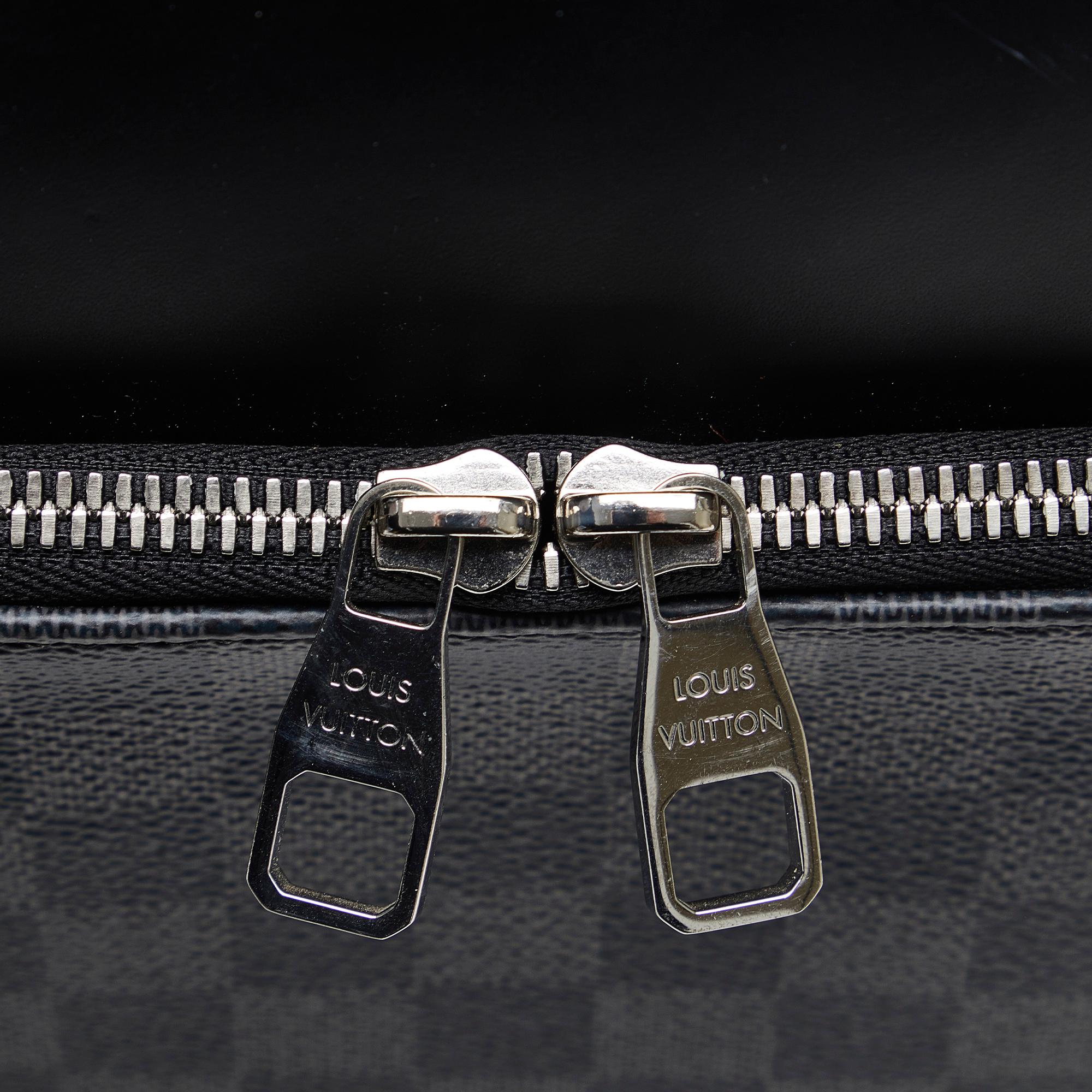 Louis Vuitton Damier Graphite Dayton Reporter MM