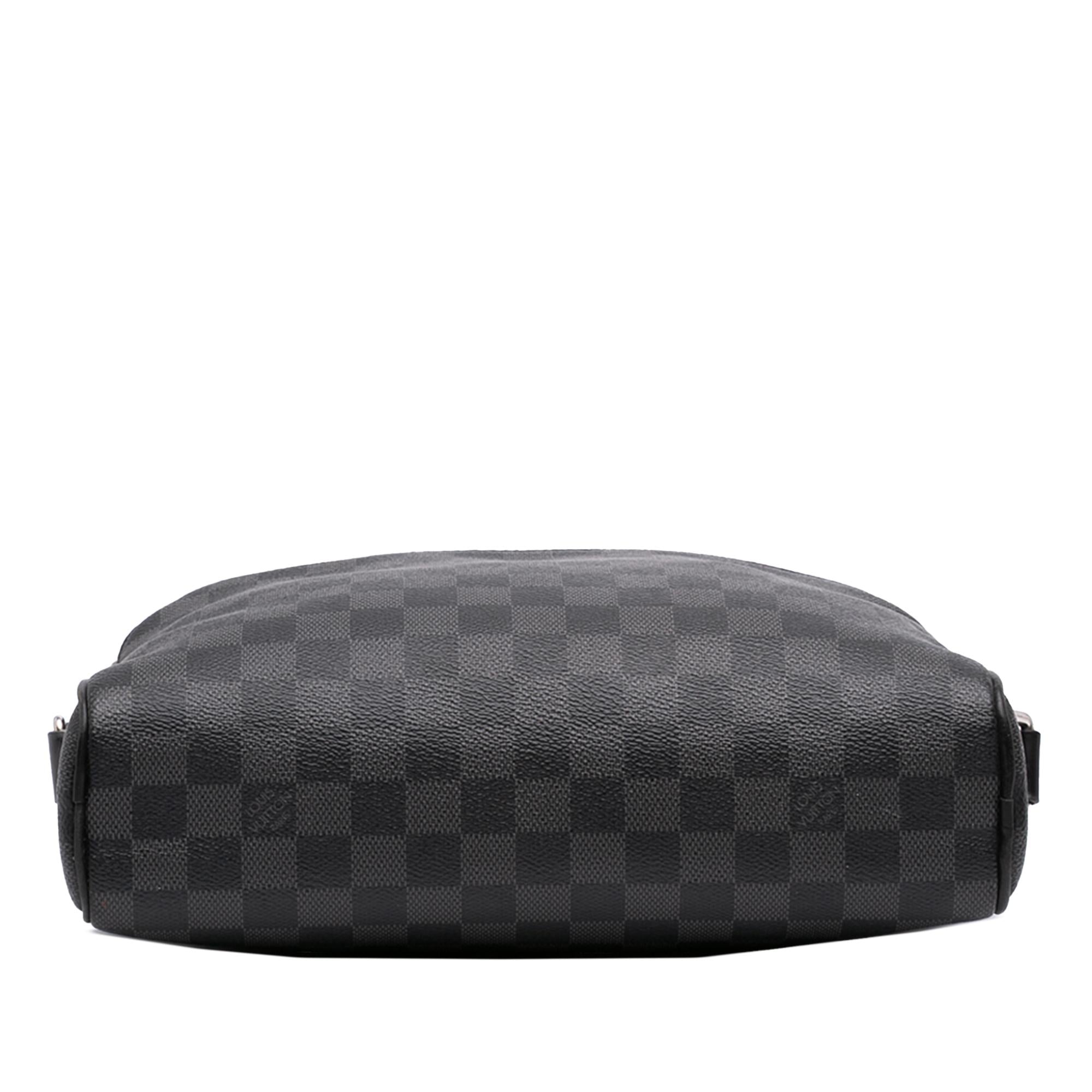 Louis Vuitton Damier Graphite Dayton Reporter PM