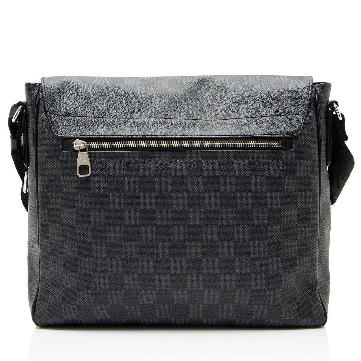 Louis Vuitton Damier Graphite District MM Messenger
