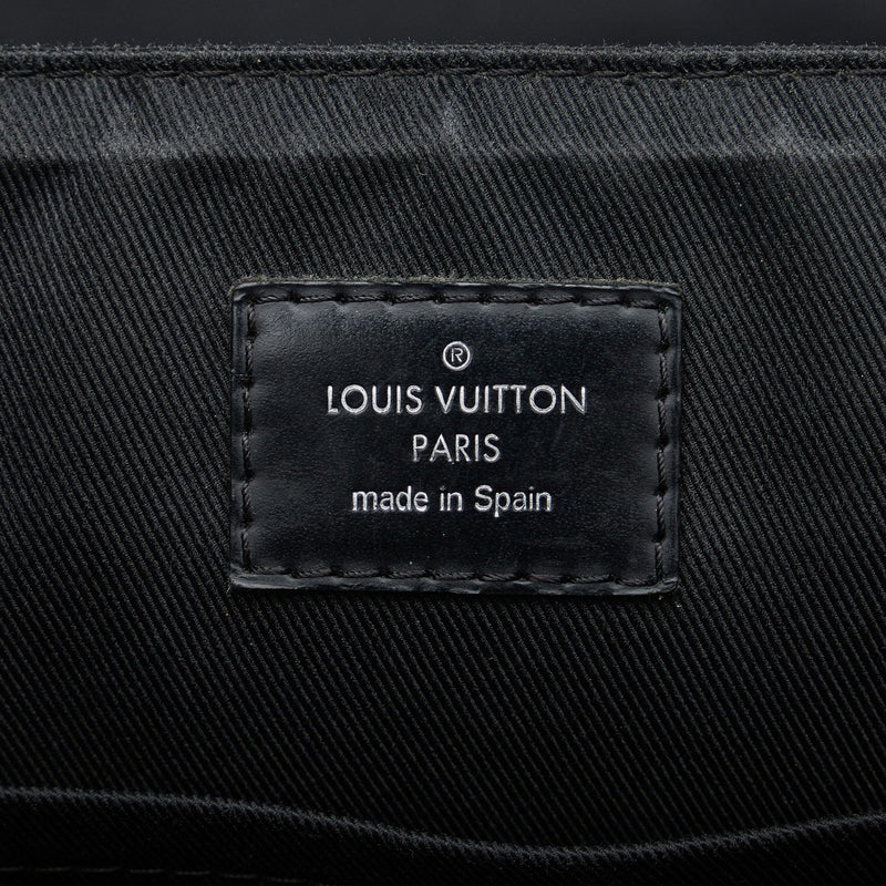 Louis Vuitton Damier Graphite District PM (SHG-X9913L)