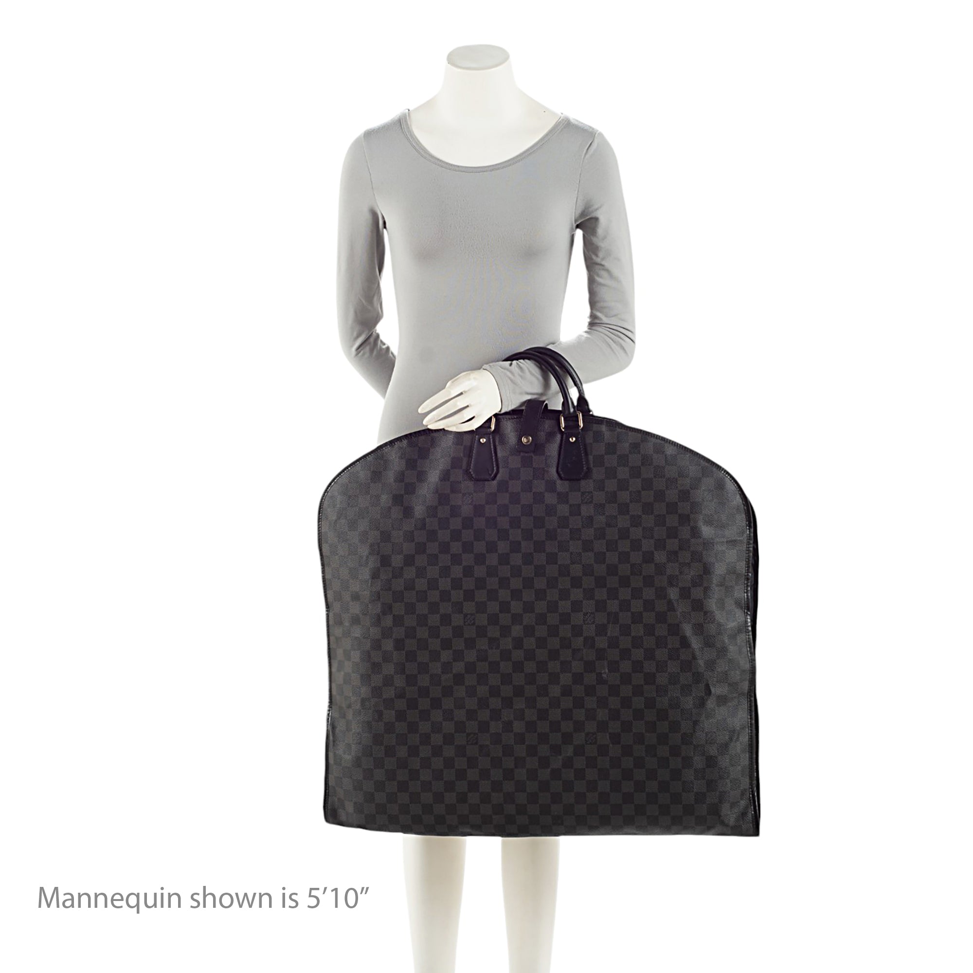 Louis Vuitton Damier Graphite Garment Cover