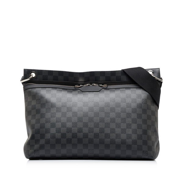 Louis Vuitton Damier Graphite Thomas Messenger Bag (SHF-20531) – LuxeDH